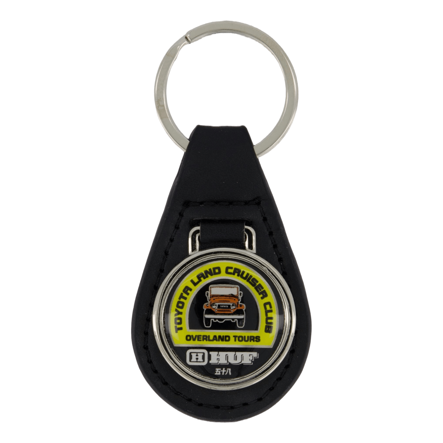 Dealer Keychain Black