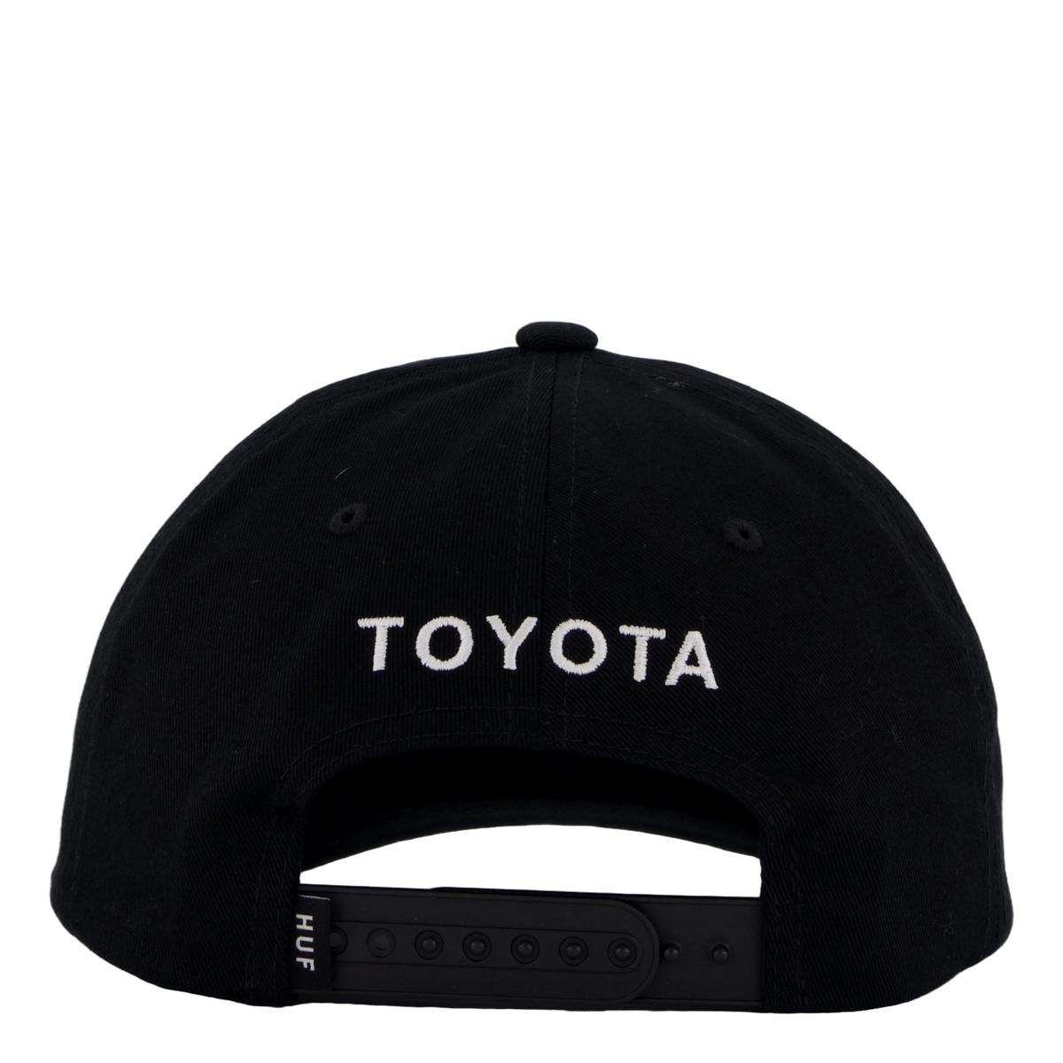 Parts & Service Snapback Black