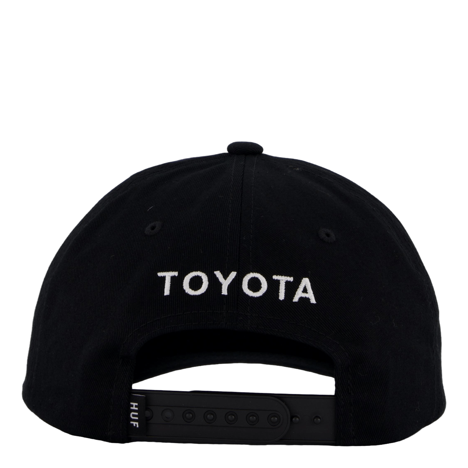 Parts & Service Snapback Black