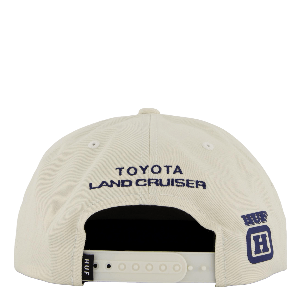 4 Wheel Drive Trucker Hat Natural