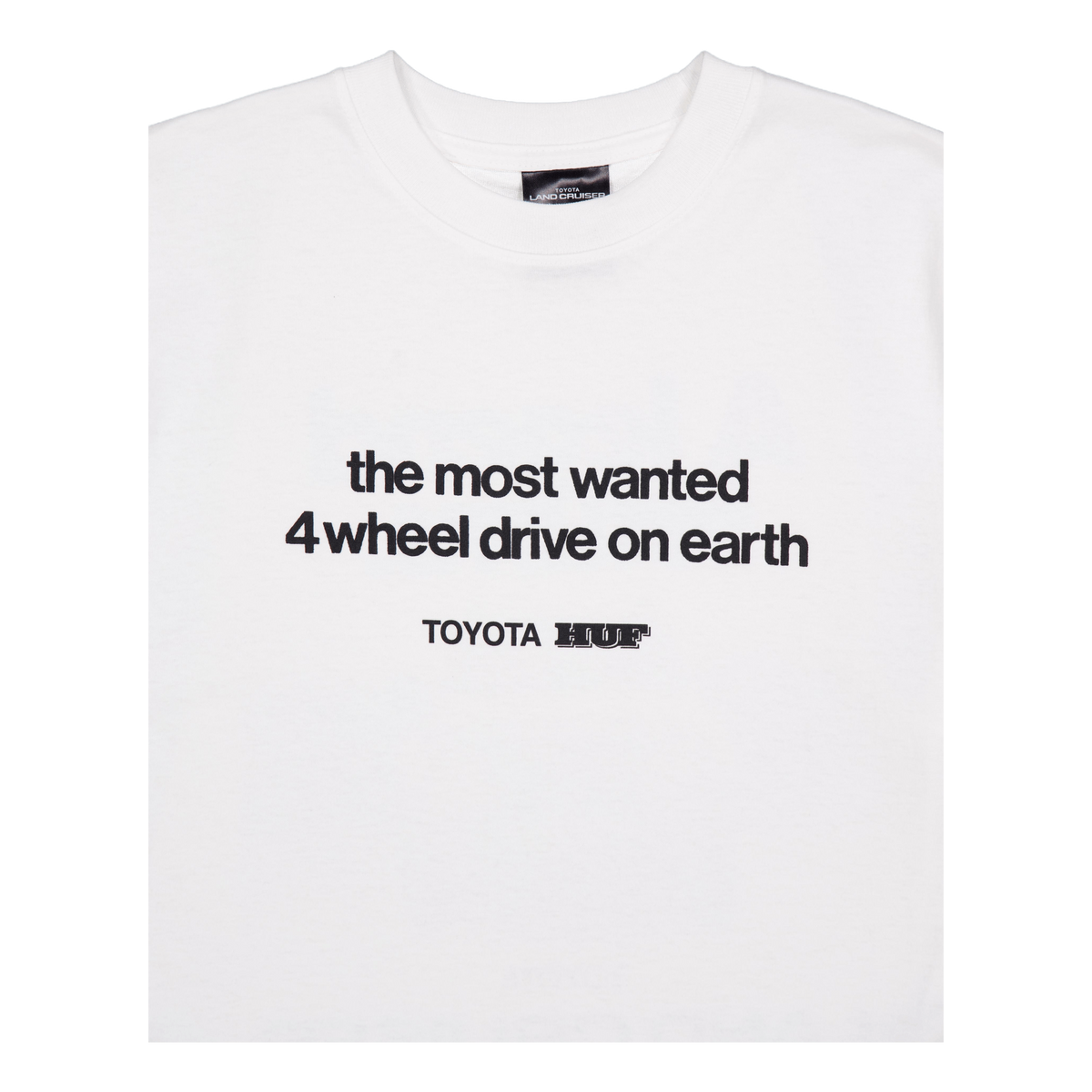 Legend Returns S/s Tee White