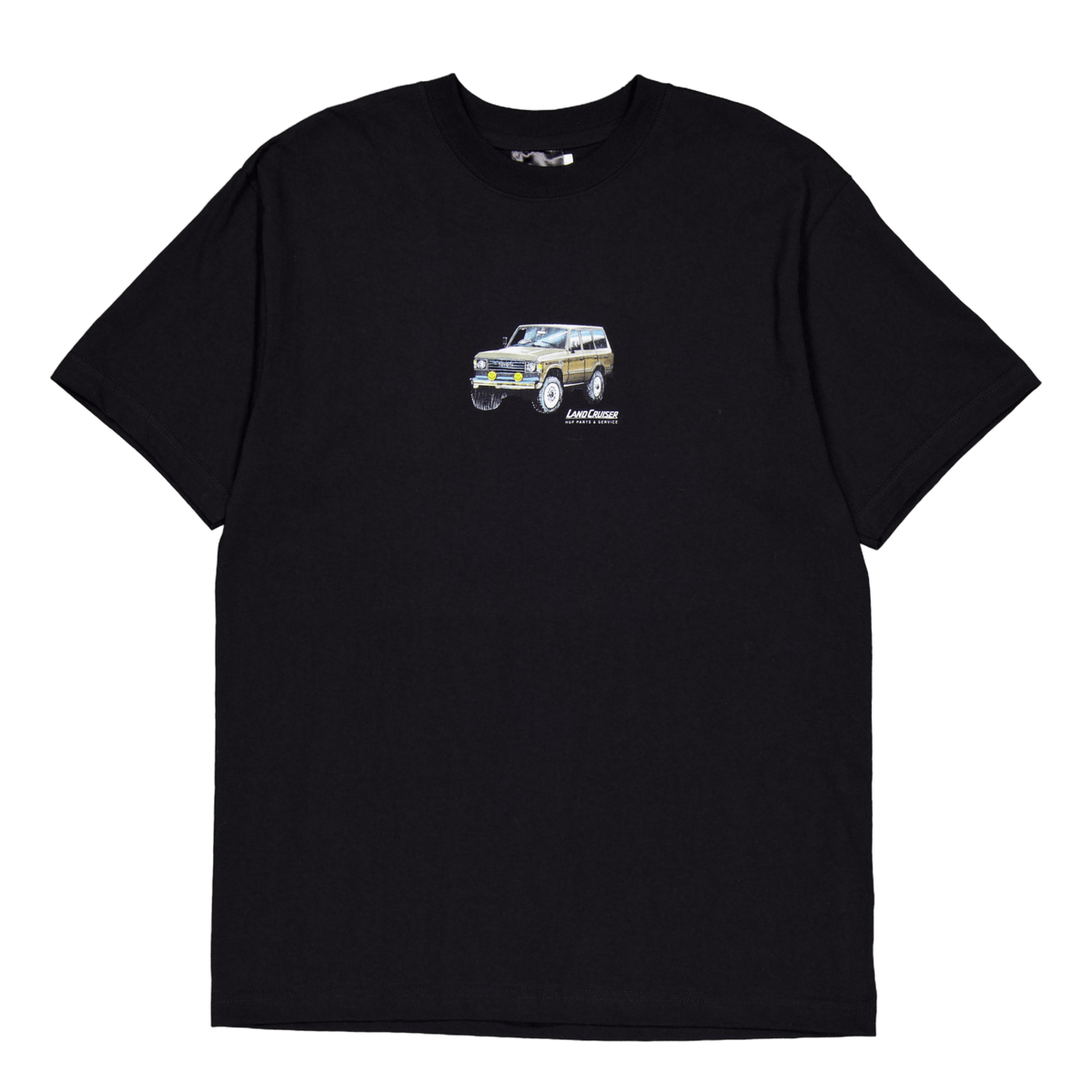 Rosetta S/s Tee Black