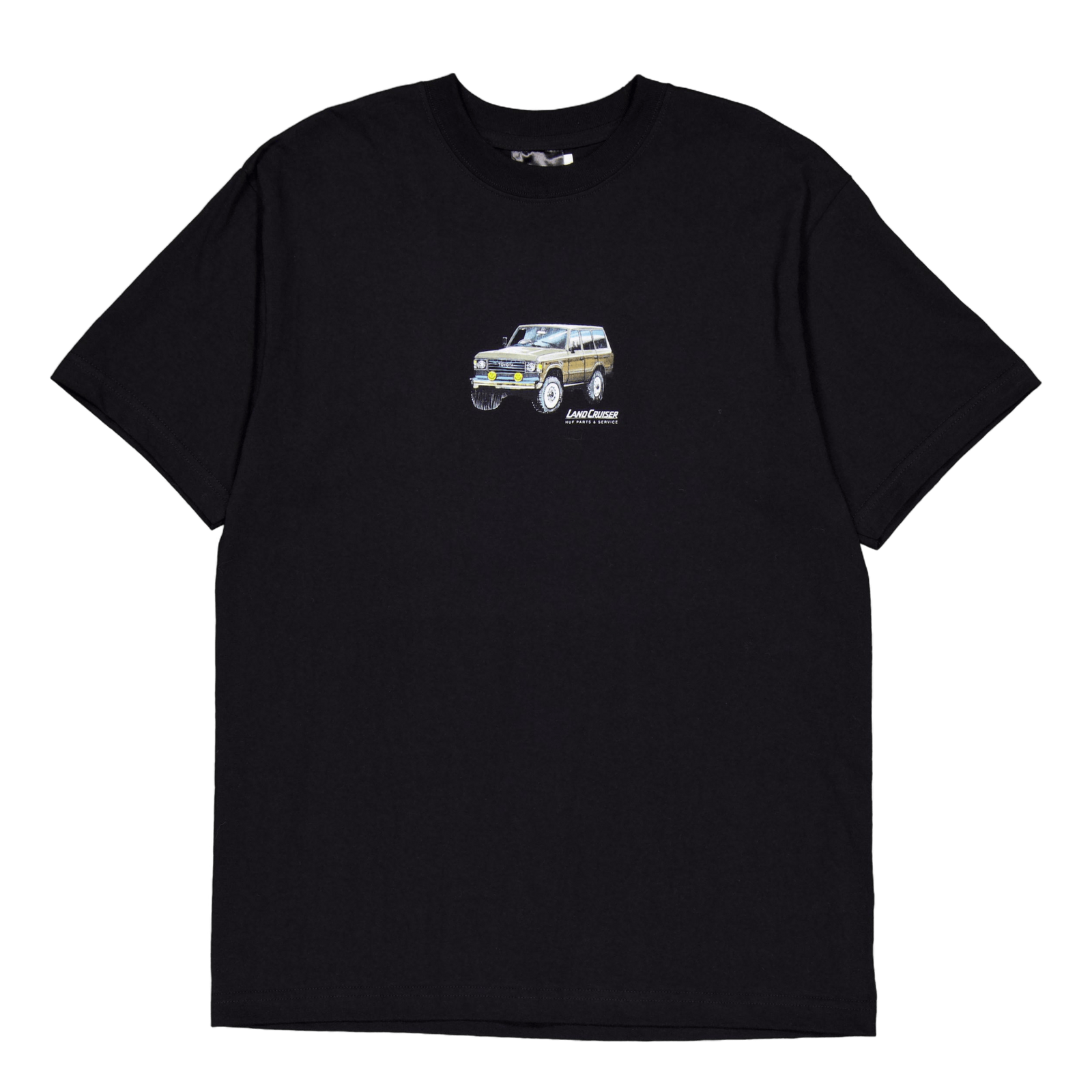 Rosetta S/s Tee Black