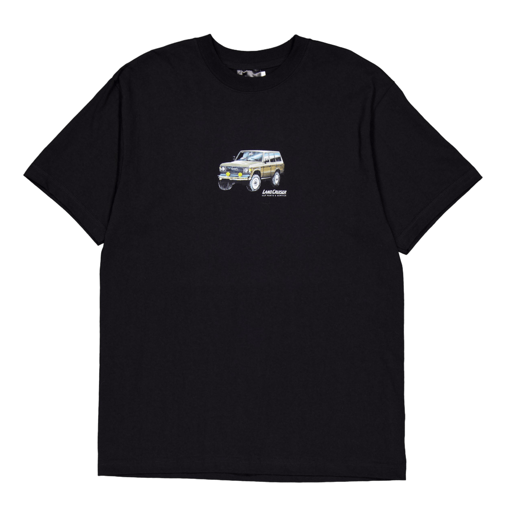 Rosetta S/s Tee Black