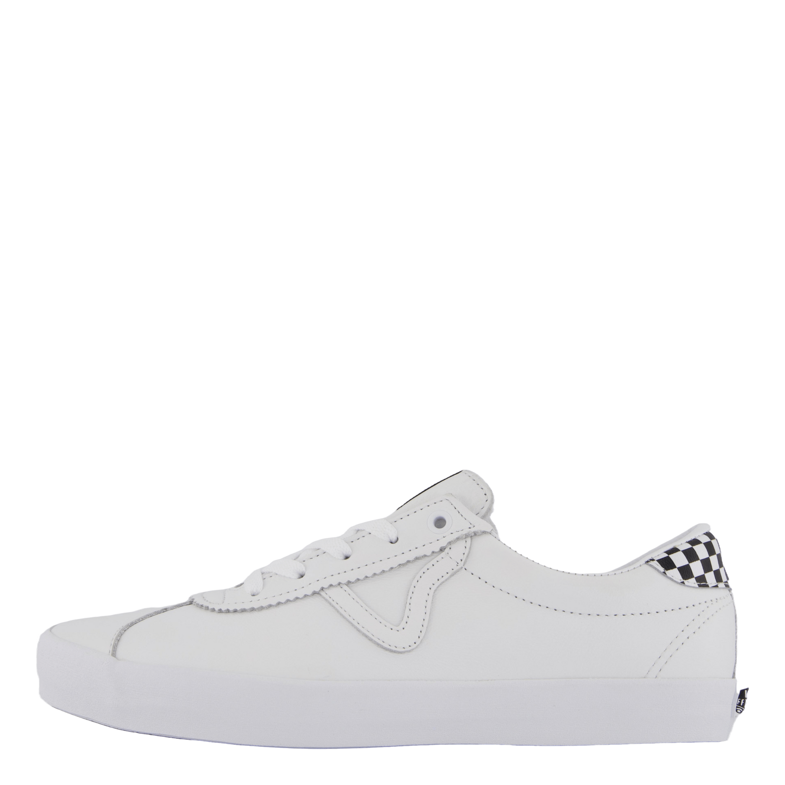 Sport Low Twht White