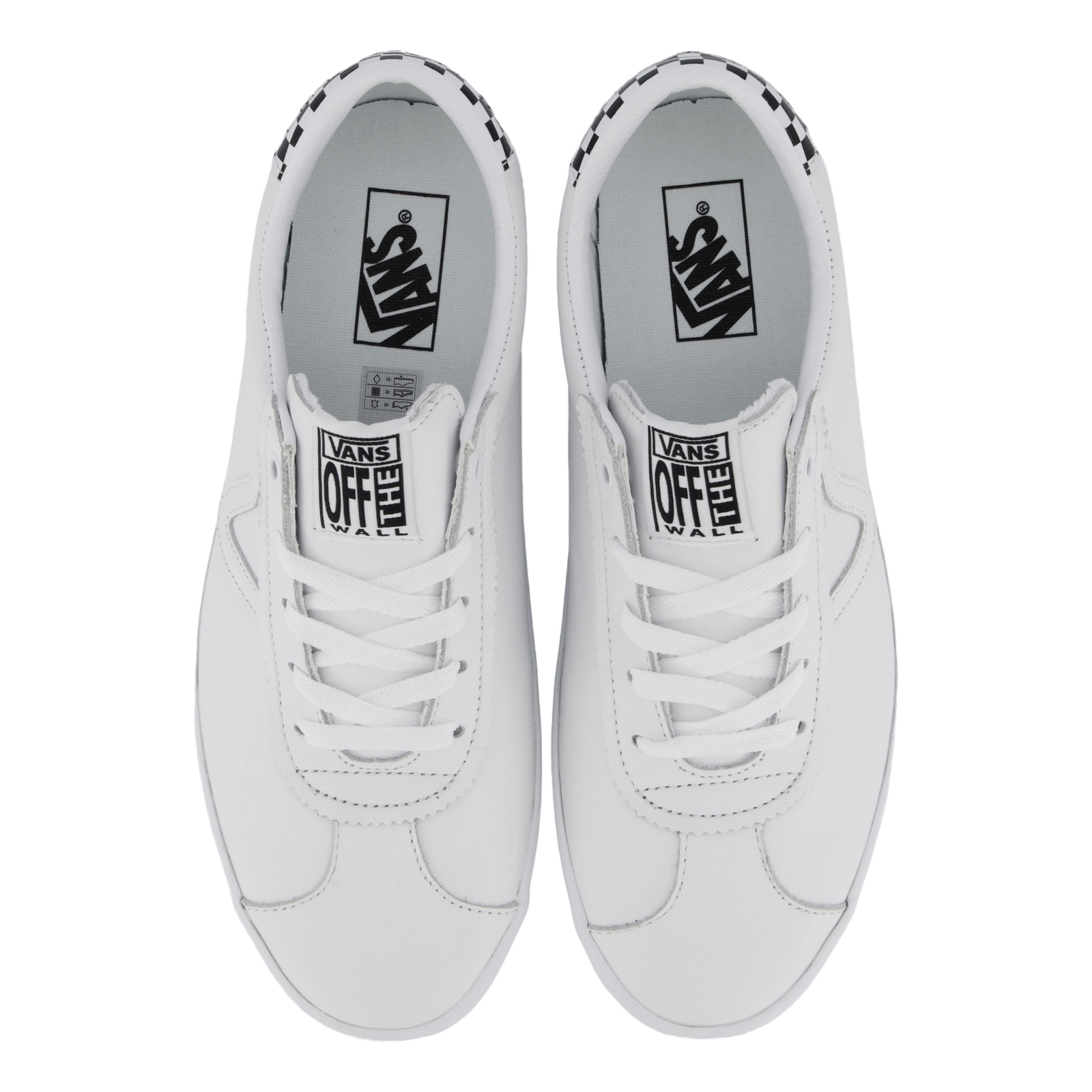 Sport Low Twht White
