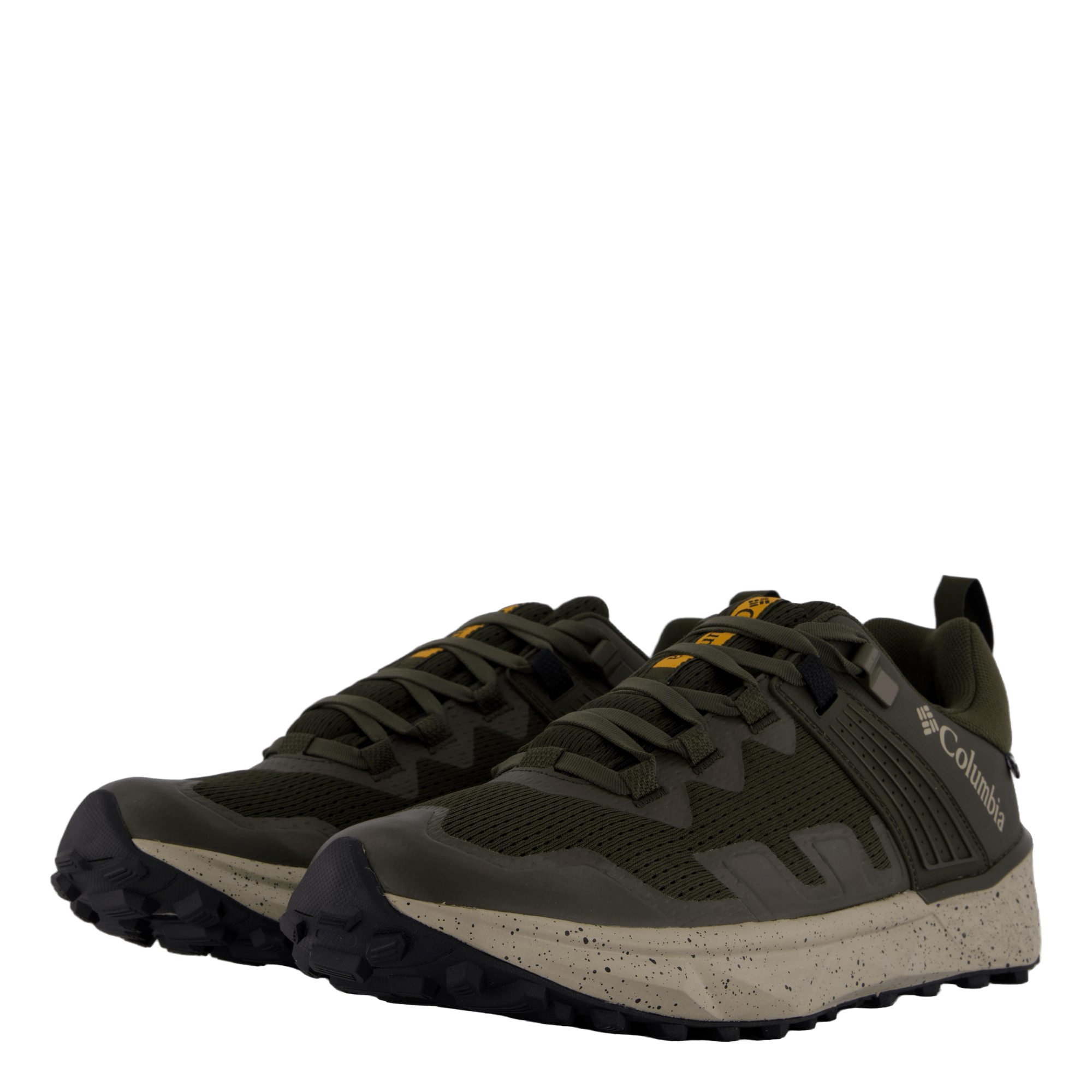 Facet™ 75 Outdry™ Deep Olive, Canyon Sun