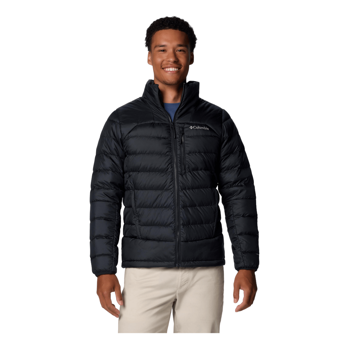 Autumn Park™ Ii Down Jacket Black