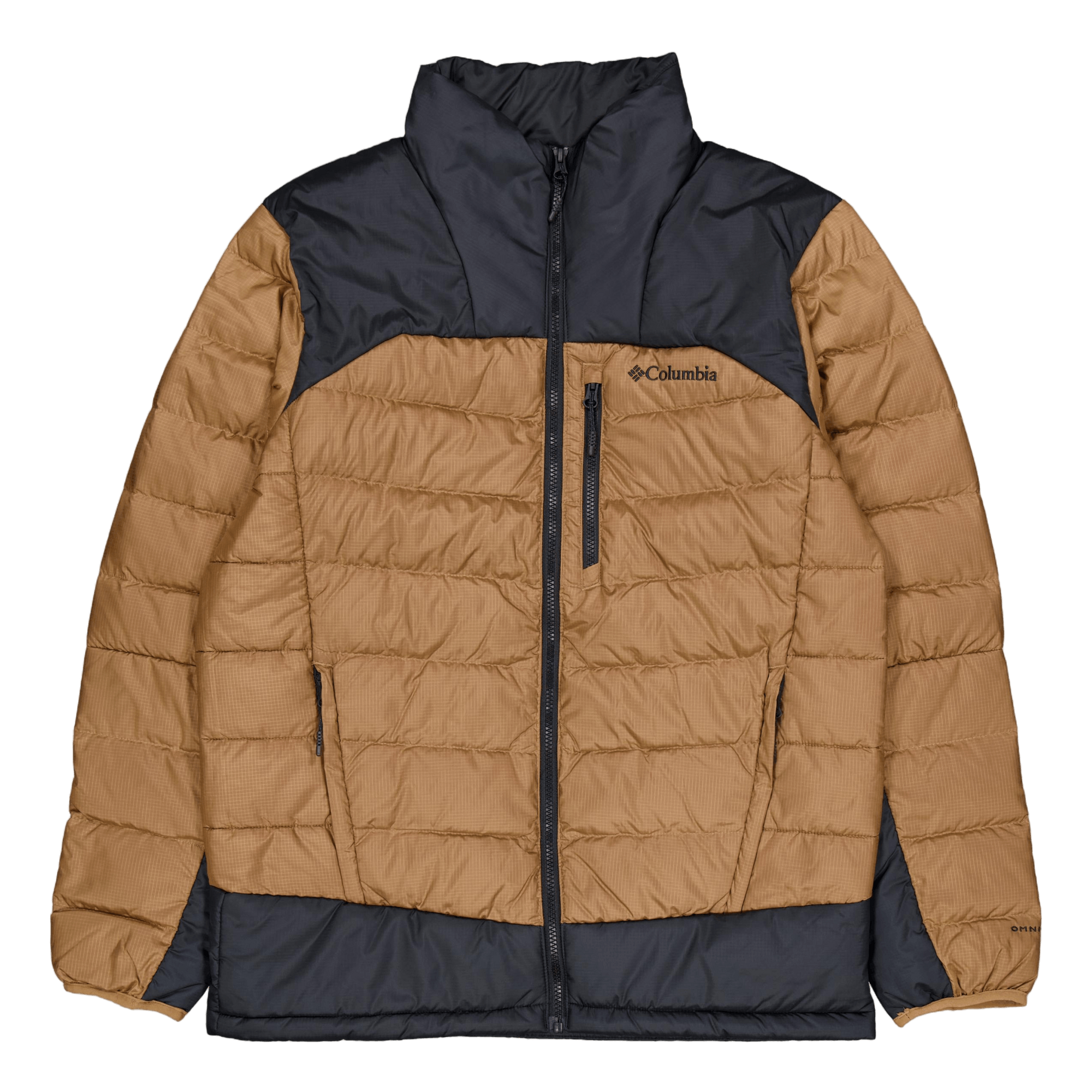 Autumn Park™ Ii Down Jacket Delta, Black