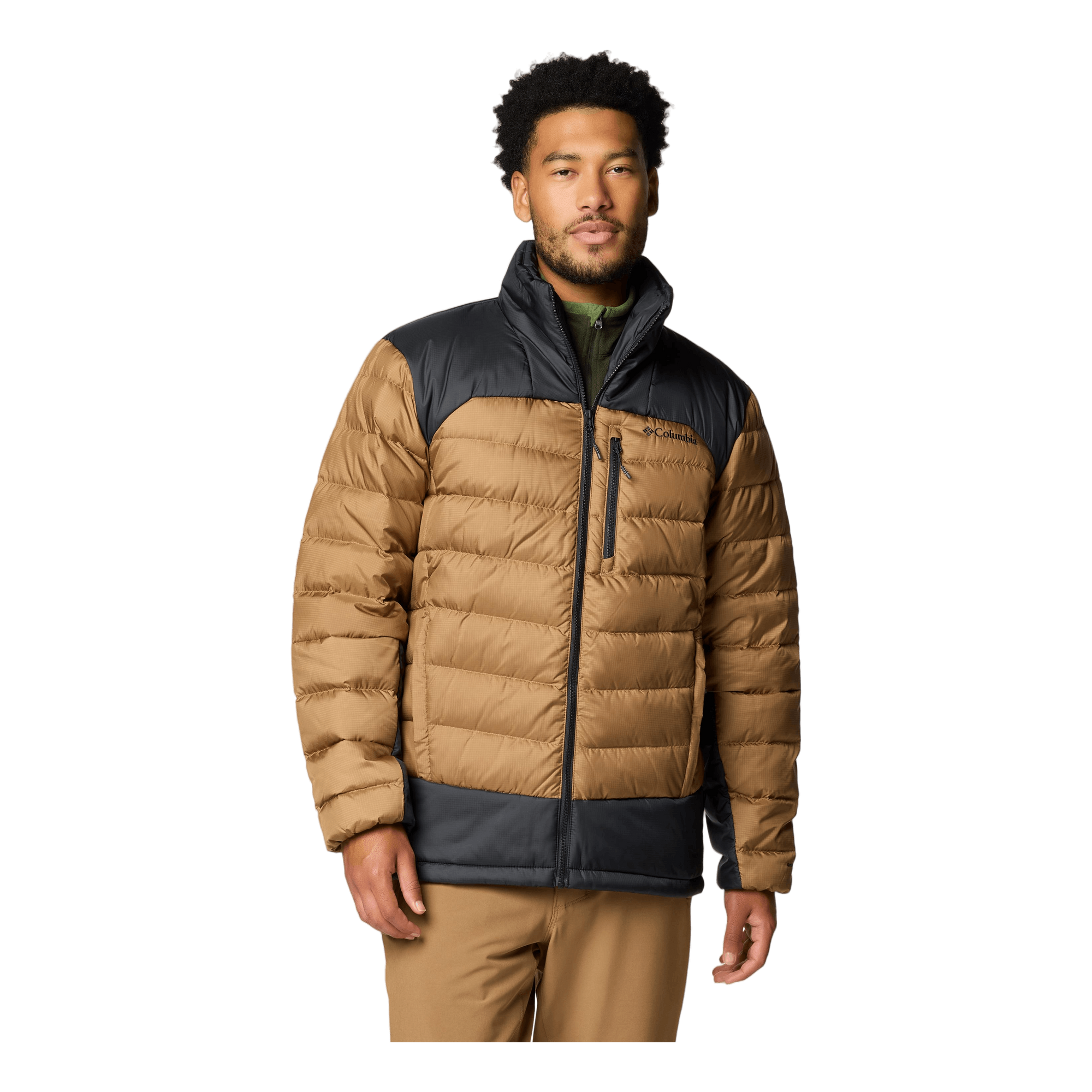 Autumn Park™ Ii Down Jacket Delta, Black