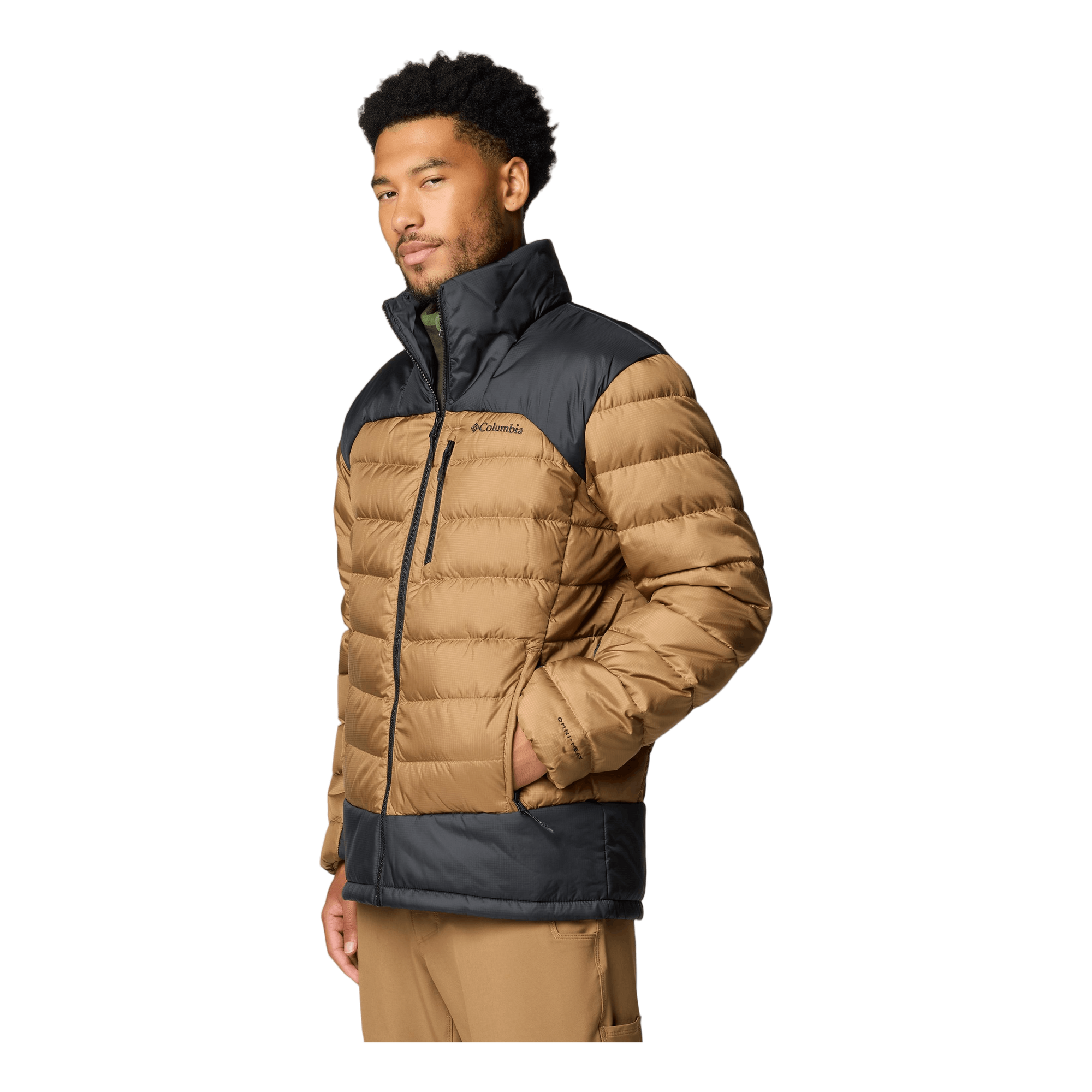 Autumn Park™ Ii Down Jacket Delta, Black