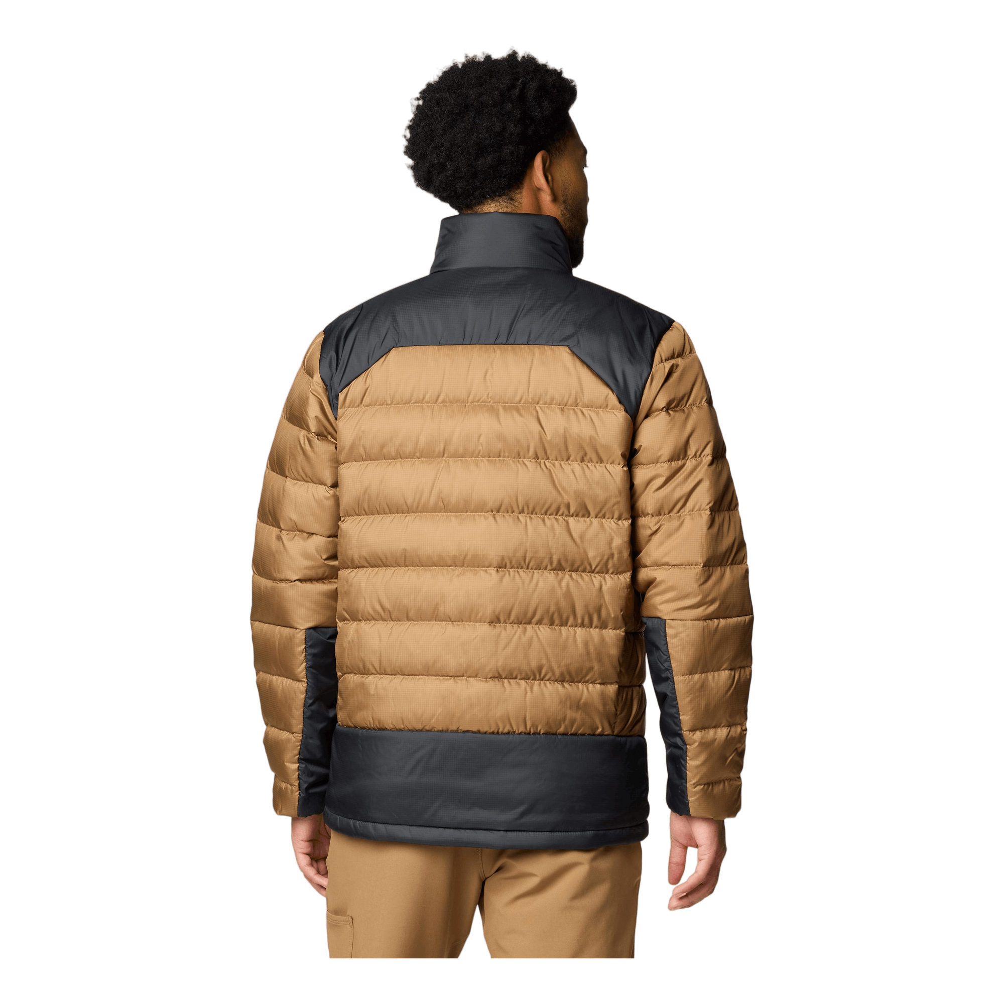 Autumn Park™ Ii Down Jacket Delta, Black