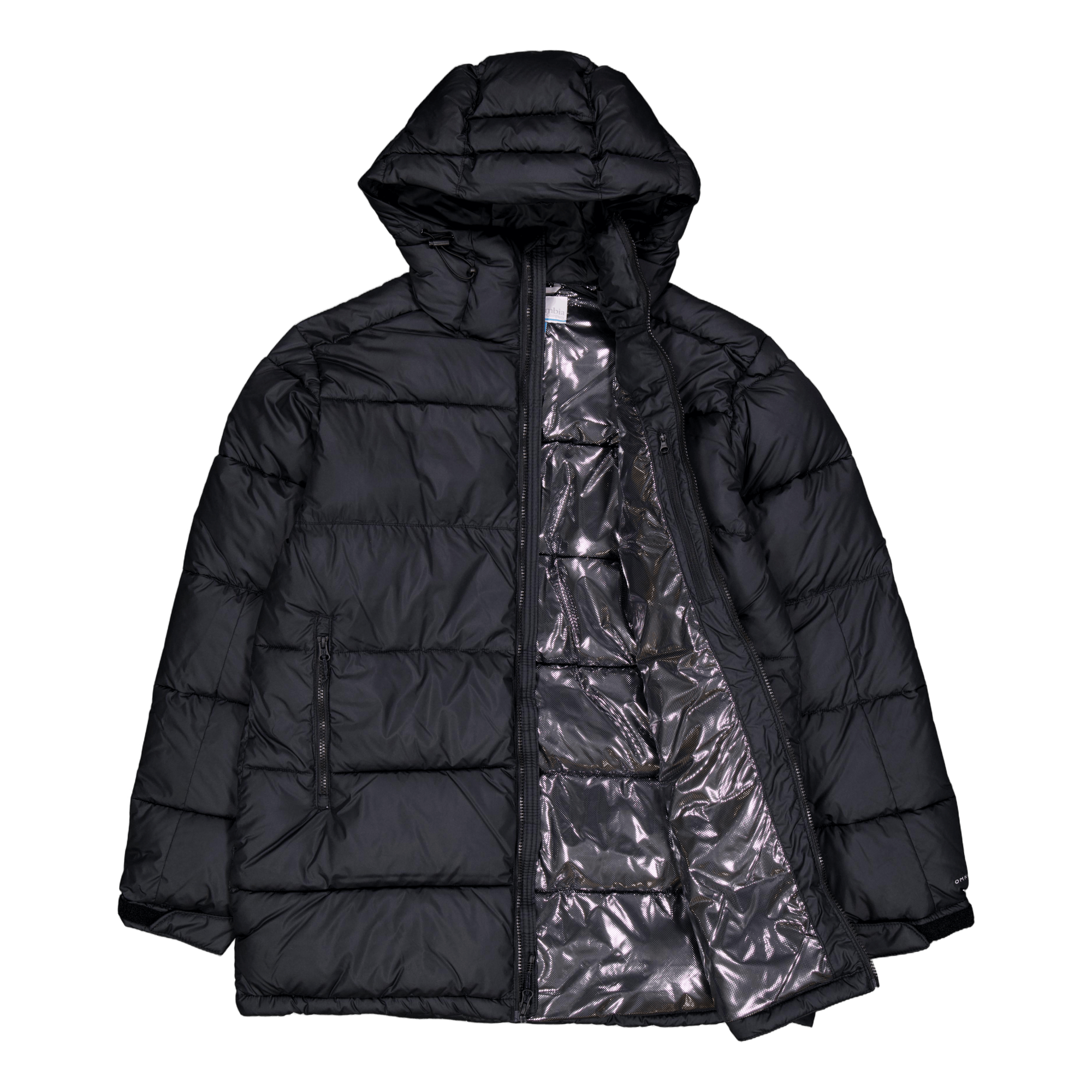 Pike Lake™ Parka Black