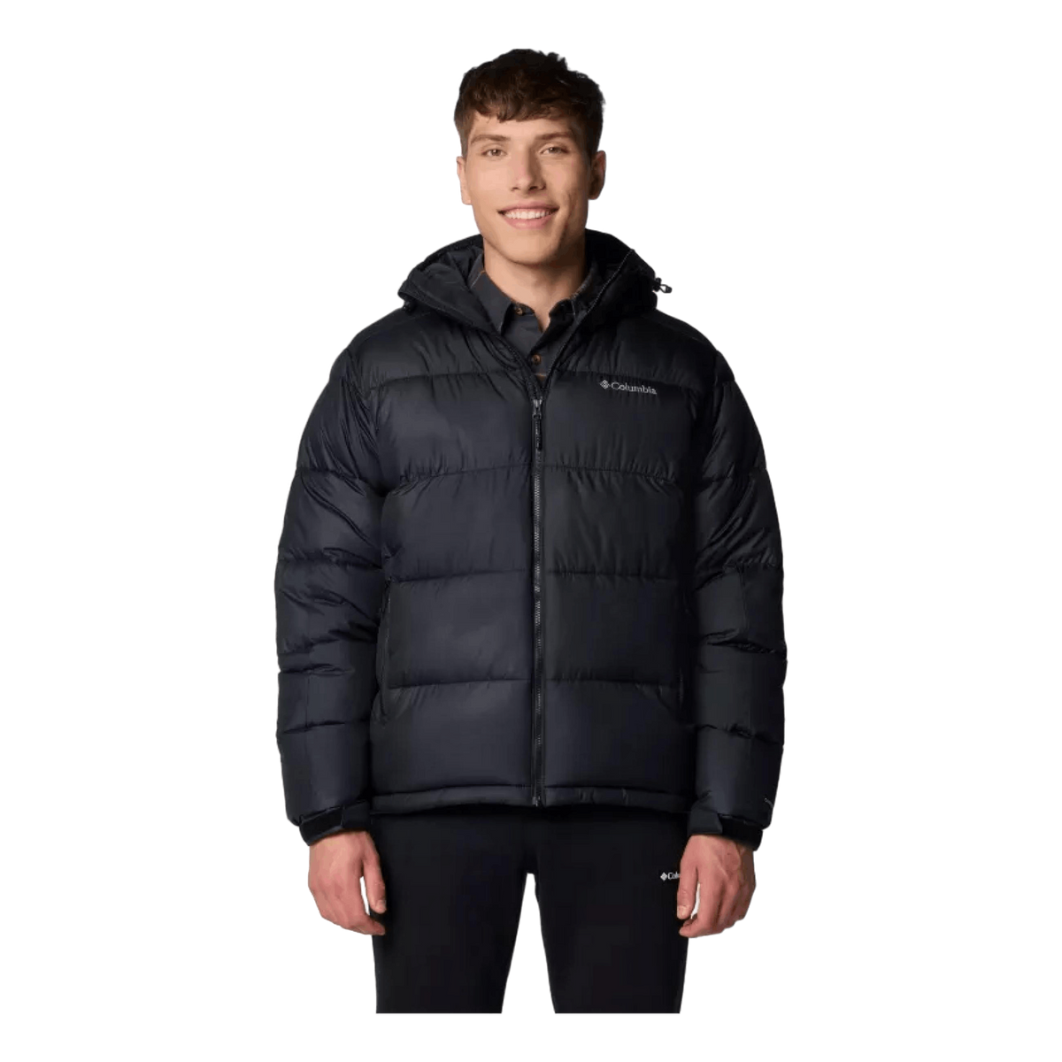 Pike Lake™ Ii Hooded Jacket Black