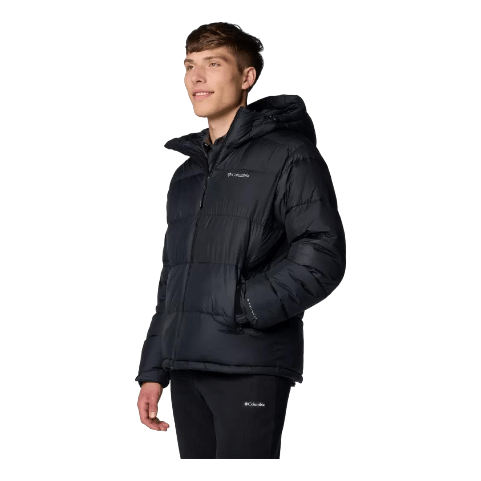 Pike Lake™ Ii Hooded Jacket Black