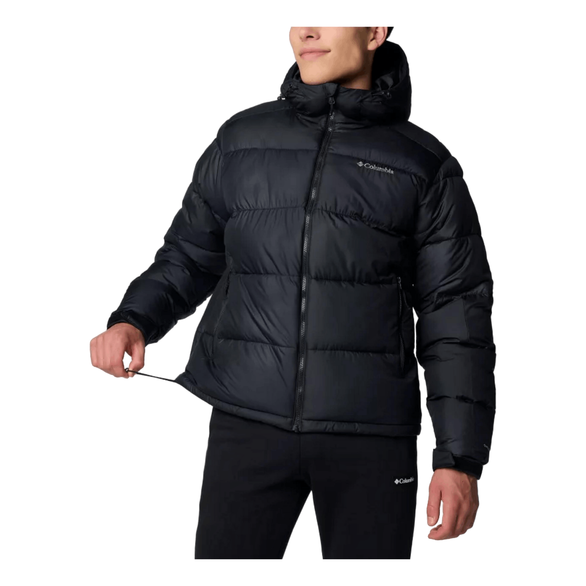 Pike Lake™ Ii Hooded Jacket Black