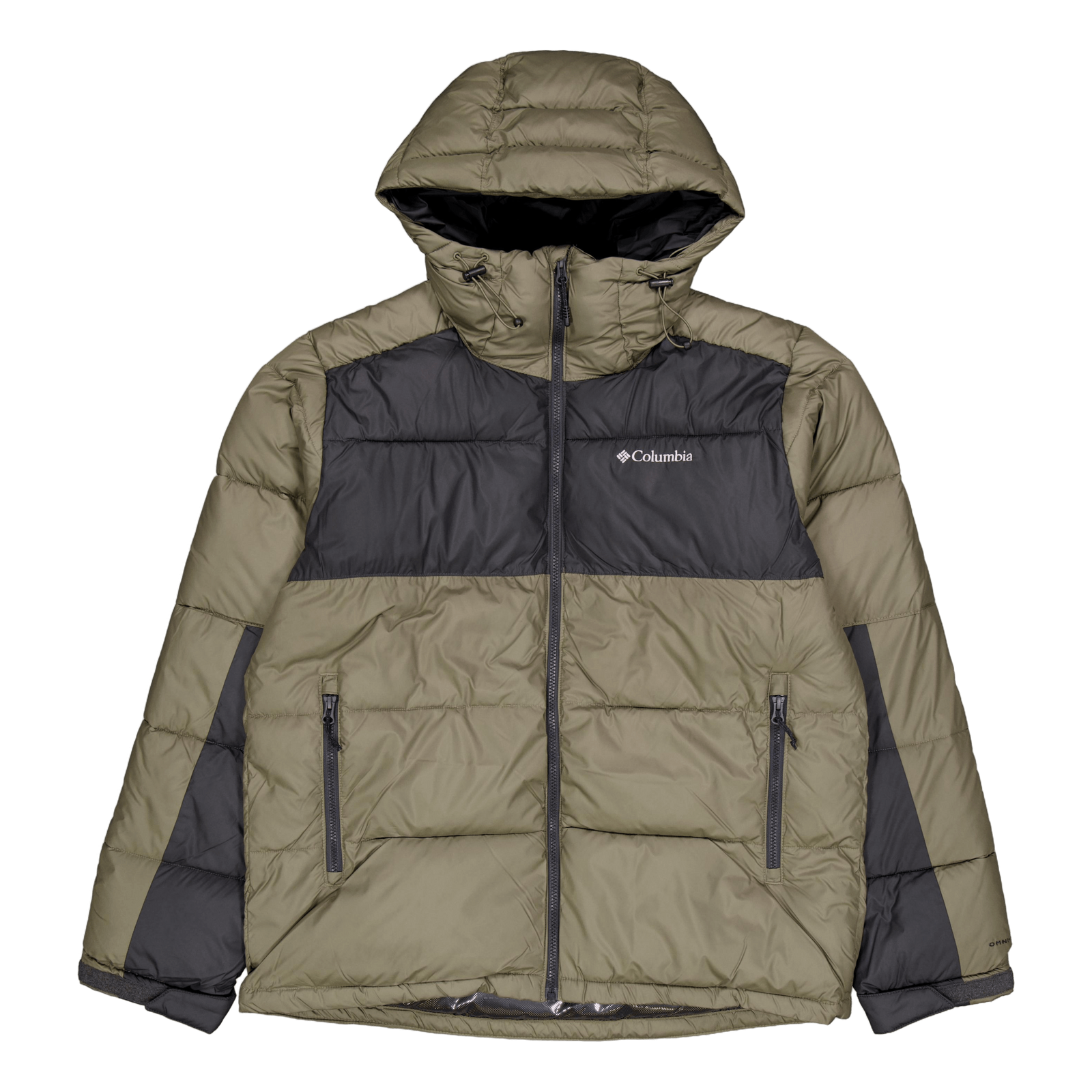 Pike Lake™ Ii Hooded Jacket Stone Green, Shark