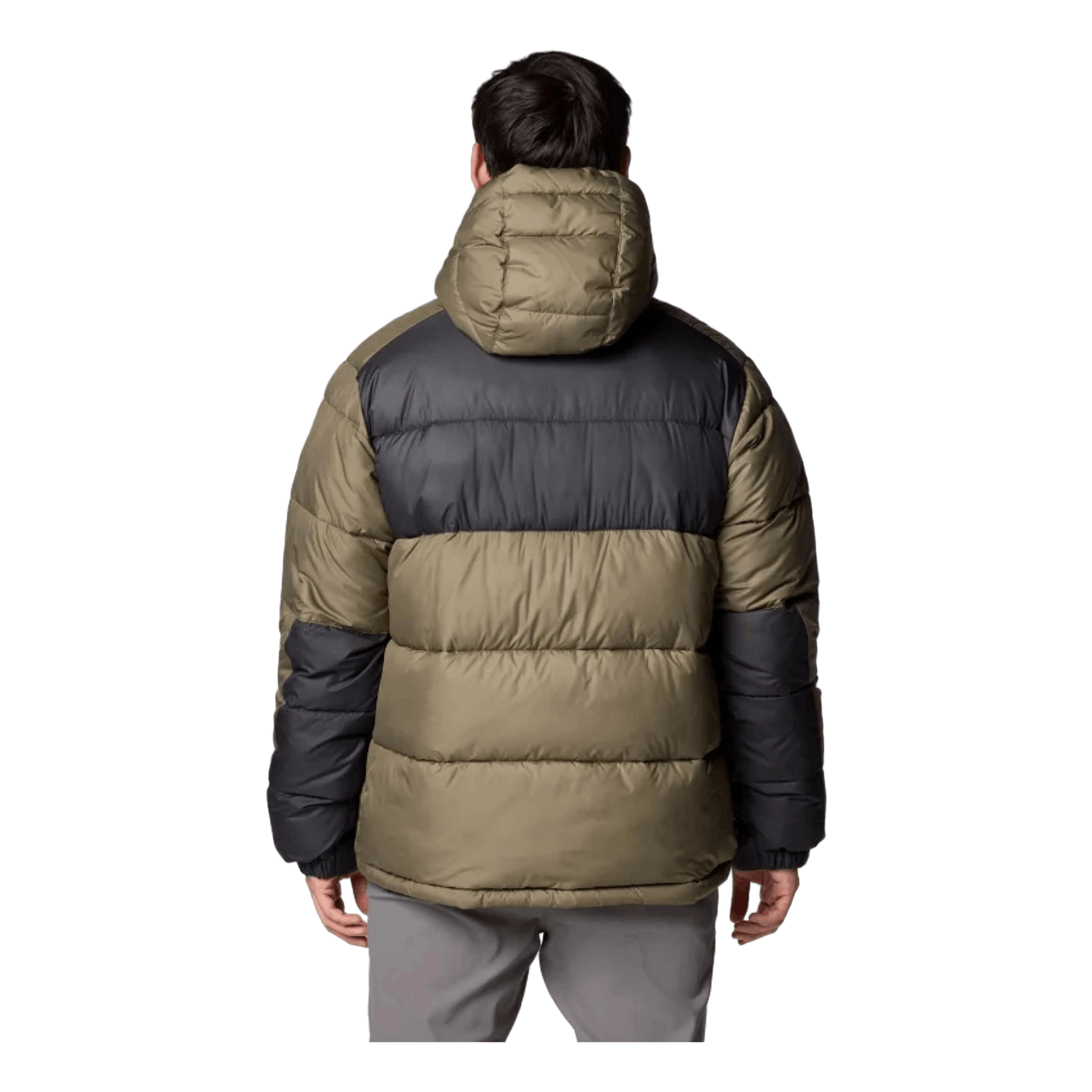 Pike Lake™ Ii Hooded Jacket Stone Green, Shark