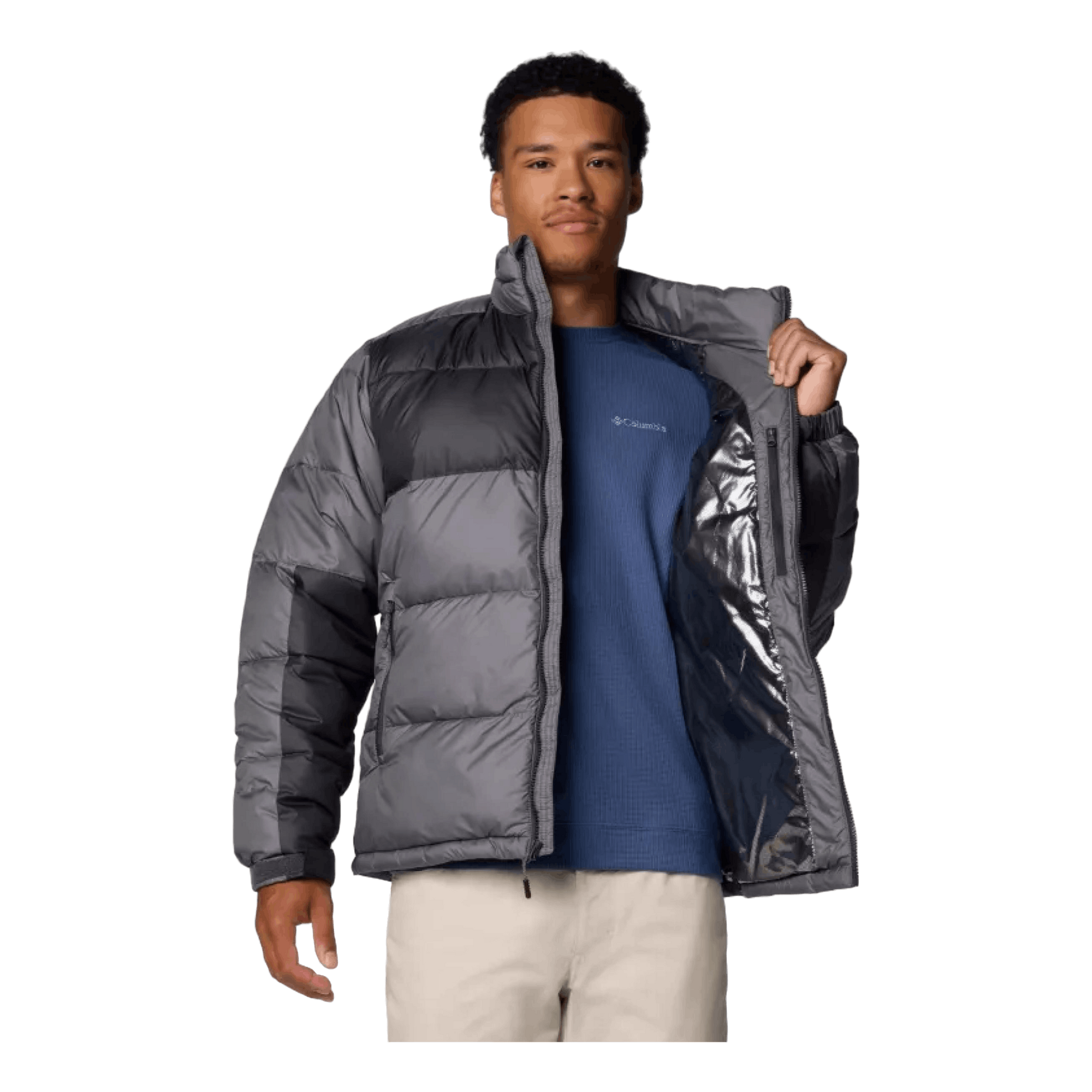 Pike Lake™ Ii Jacket City Grey, Shark