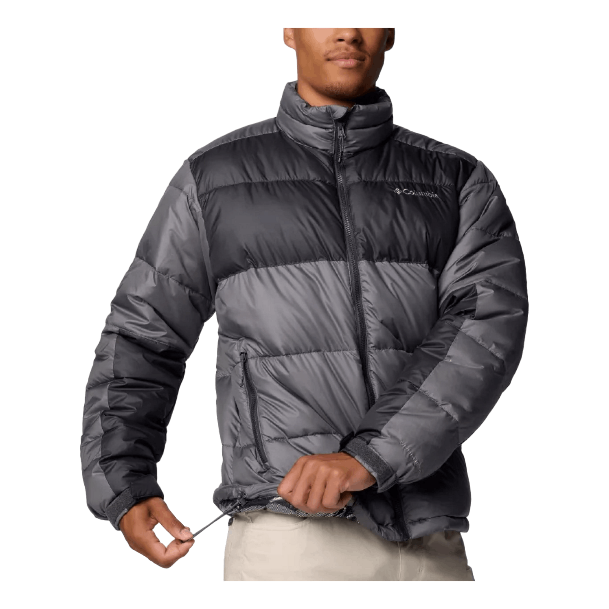 Pike Lake™ Ii Jacket City Grey, Shark