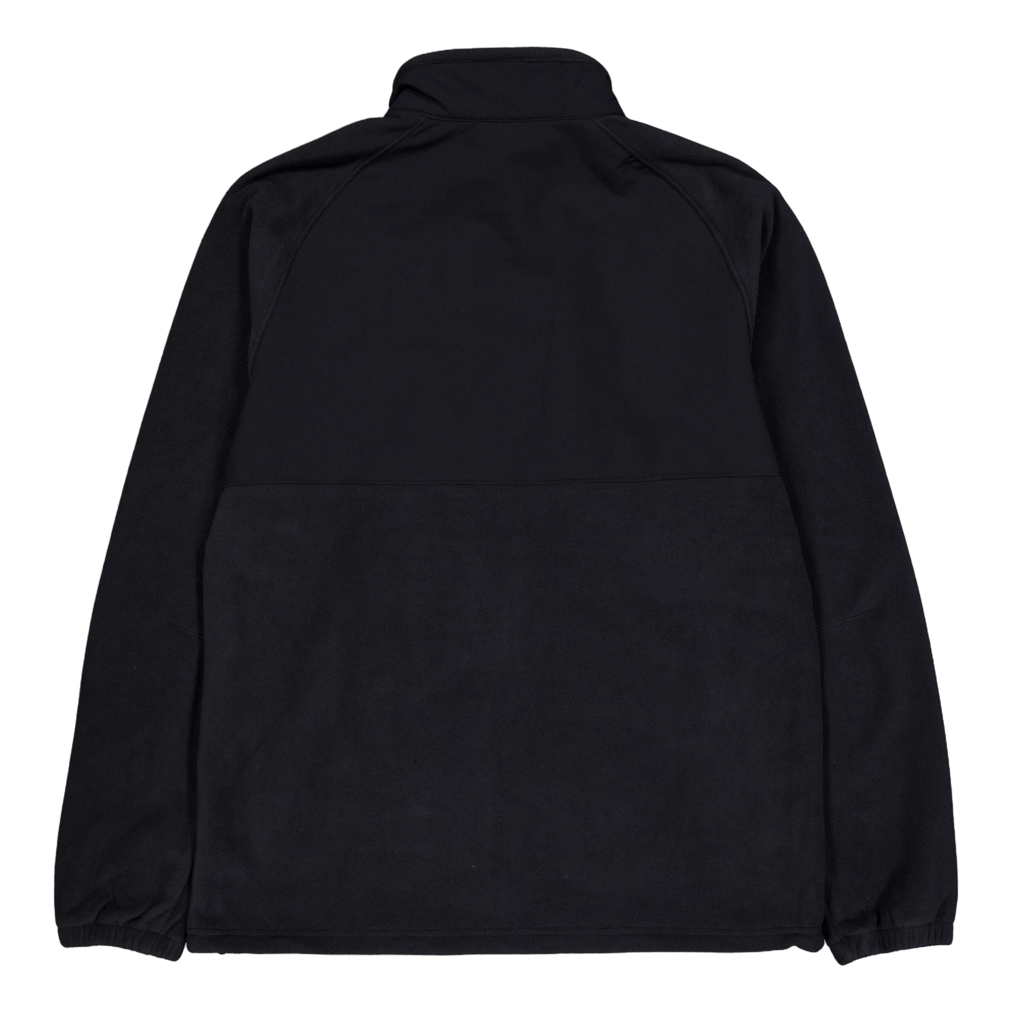 Sage Peak™ Full Zip Fleece Black