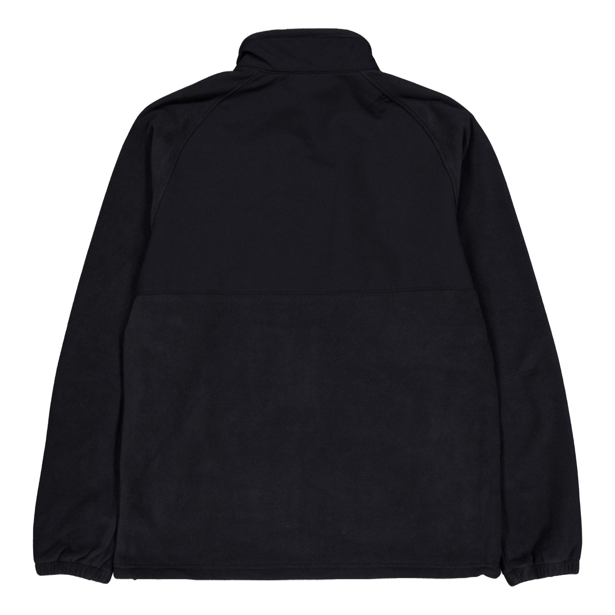 Sage Peak™ Full Zip Fleece Black