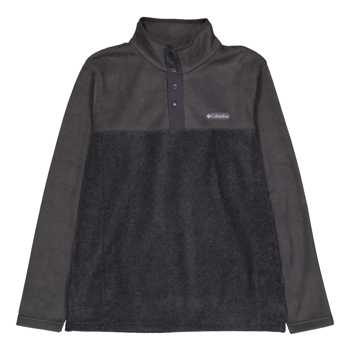 Steens Mountain™ Half Snap Ii Charcoal Heather, Shark