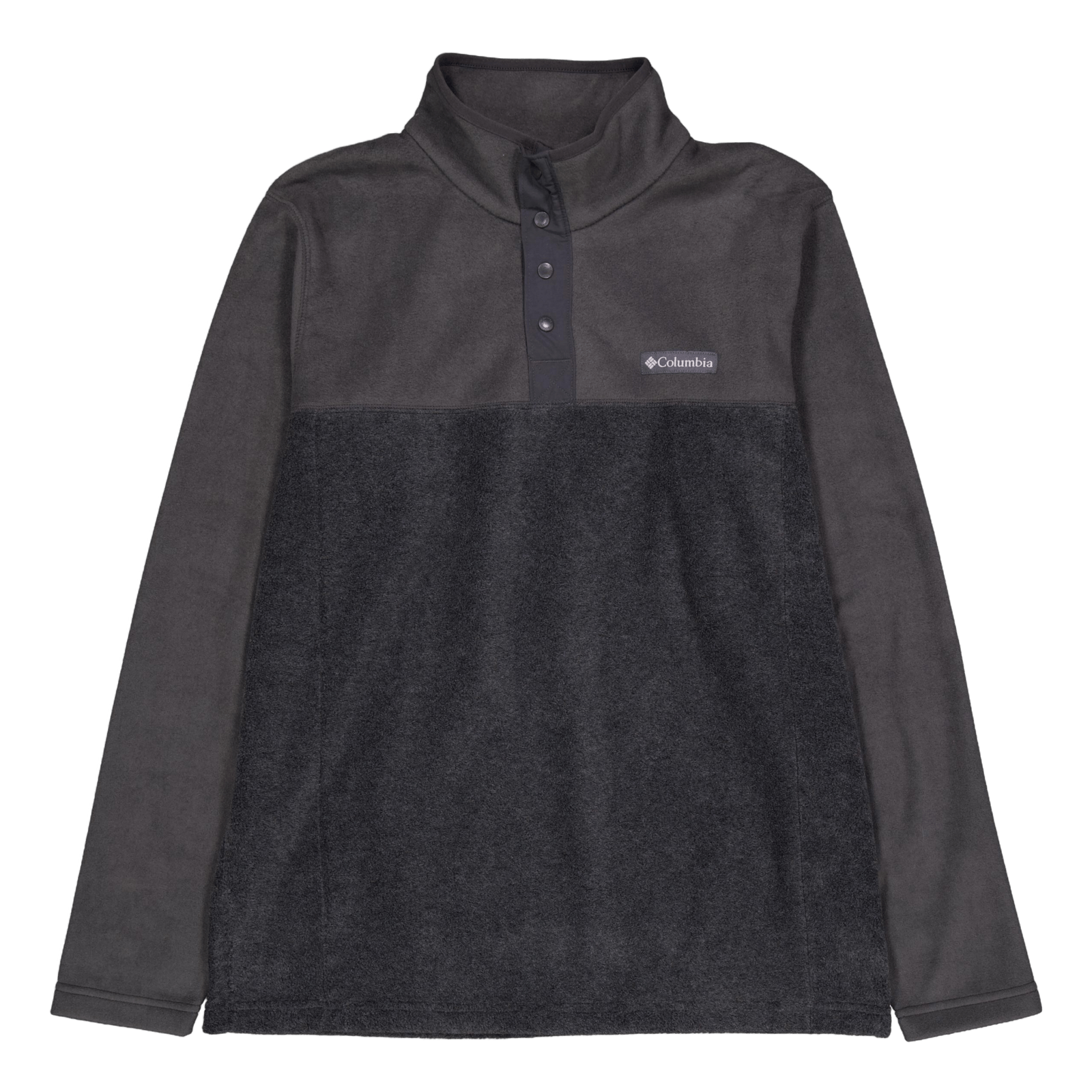 Steens Mountain™ Half Snap Ii Charcoal Heather, Shark