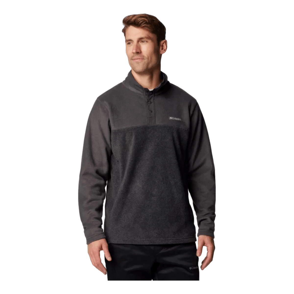 Steens Mountain™ Half Snap Ii Charcoal Heather, Shark