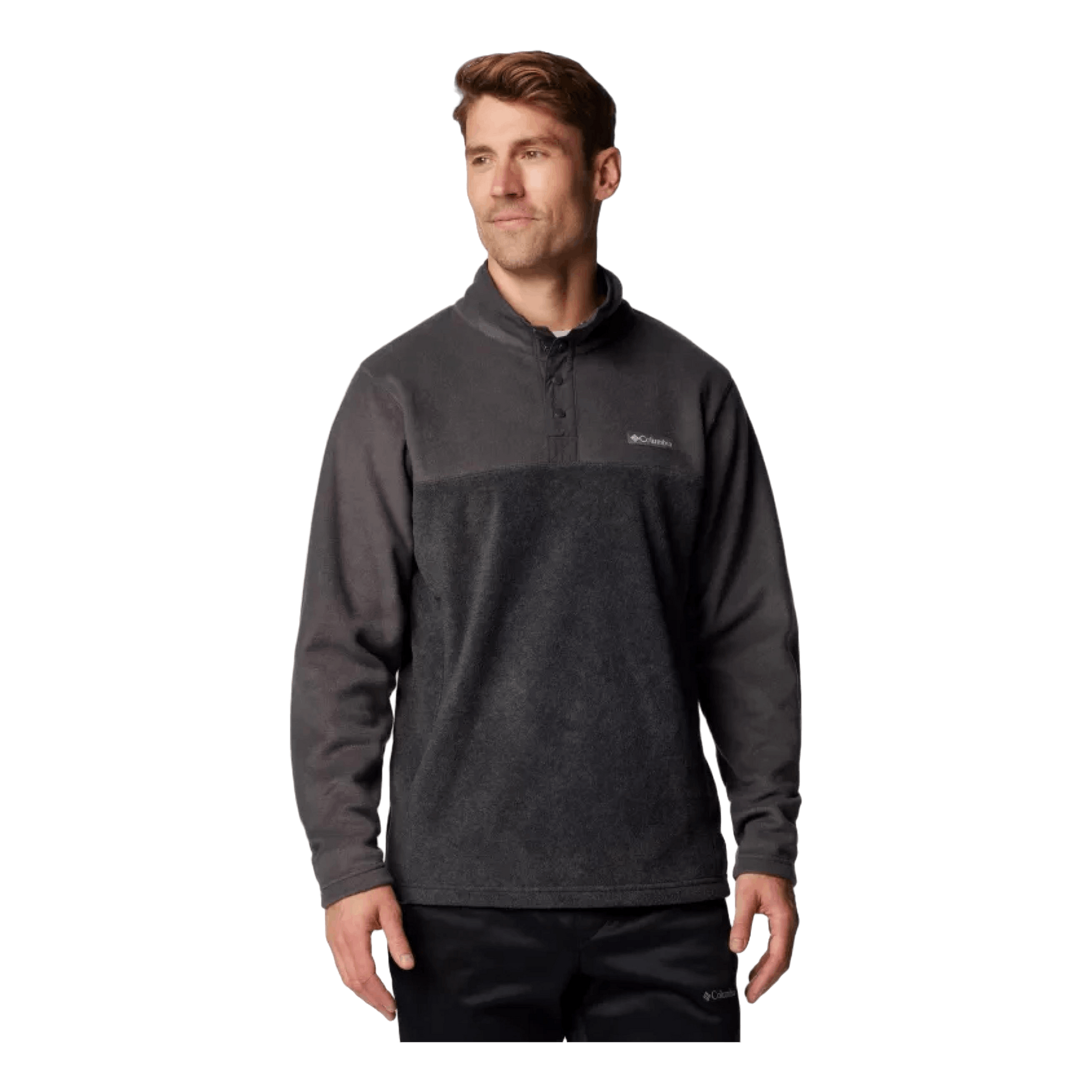 Steens Mountain™ Half Snap Ii Charcoal Heather, Shark