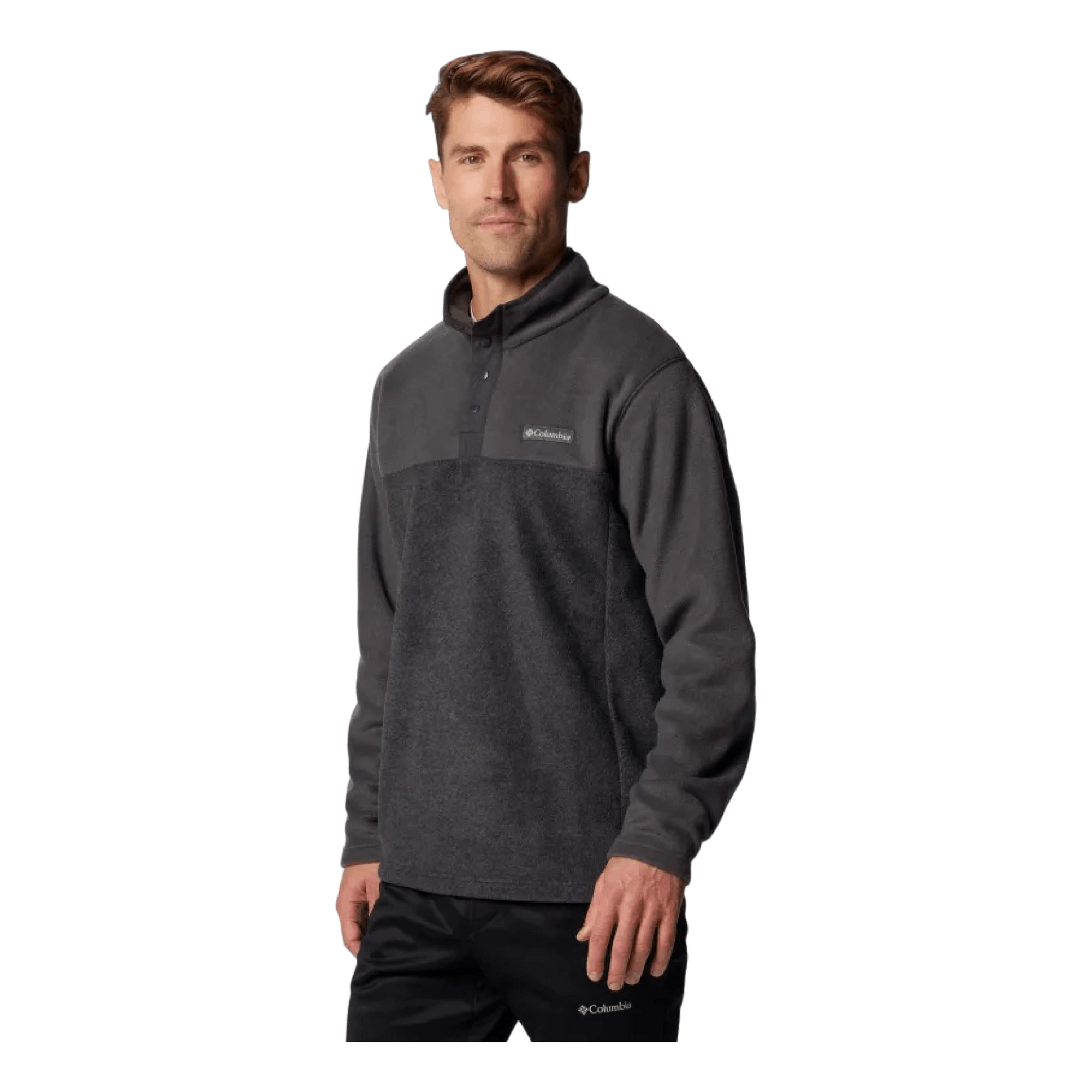 Steens Mountain™ Half Snap Ii Charcoal Heather, Shark