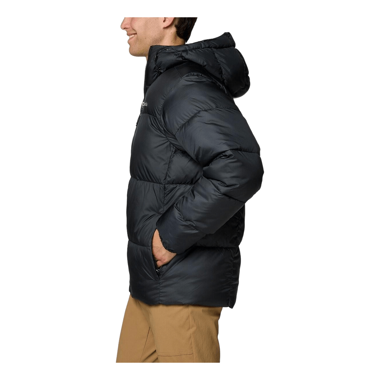 Puffect™ Ii Hooded Jacket Black