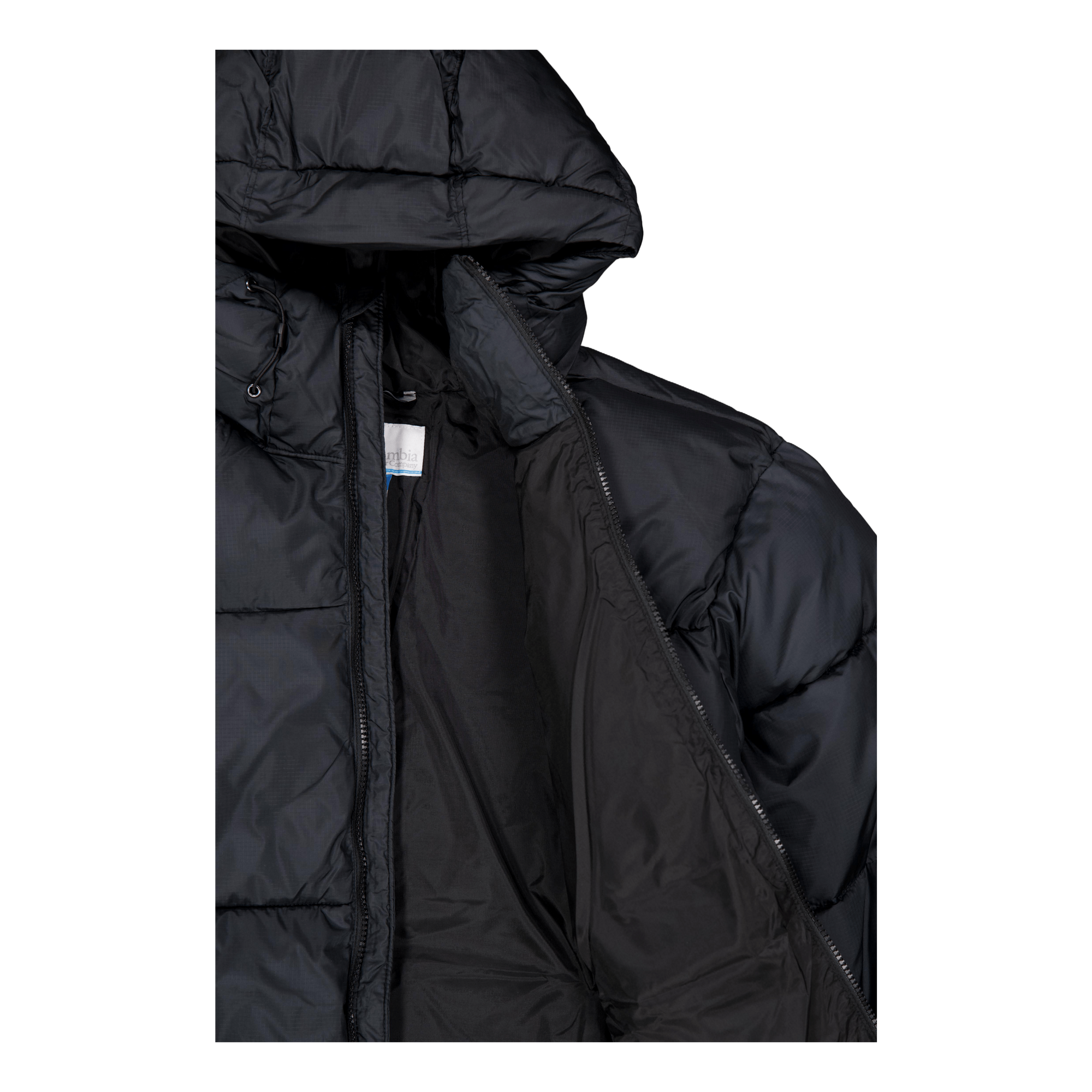 Puffect™ Ii Hooded Jacket Black