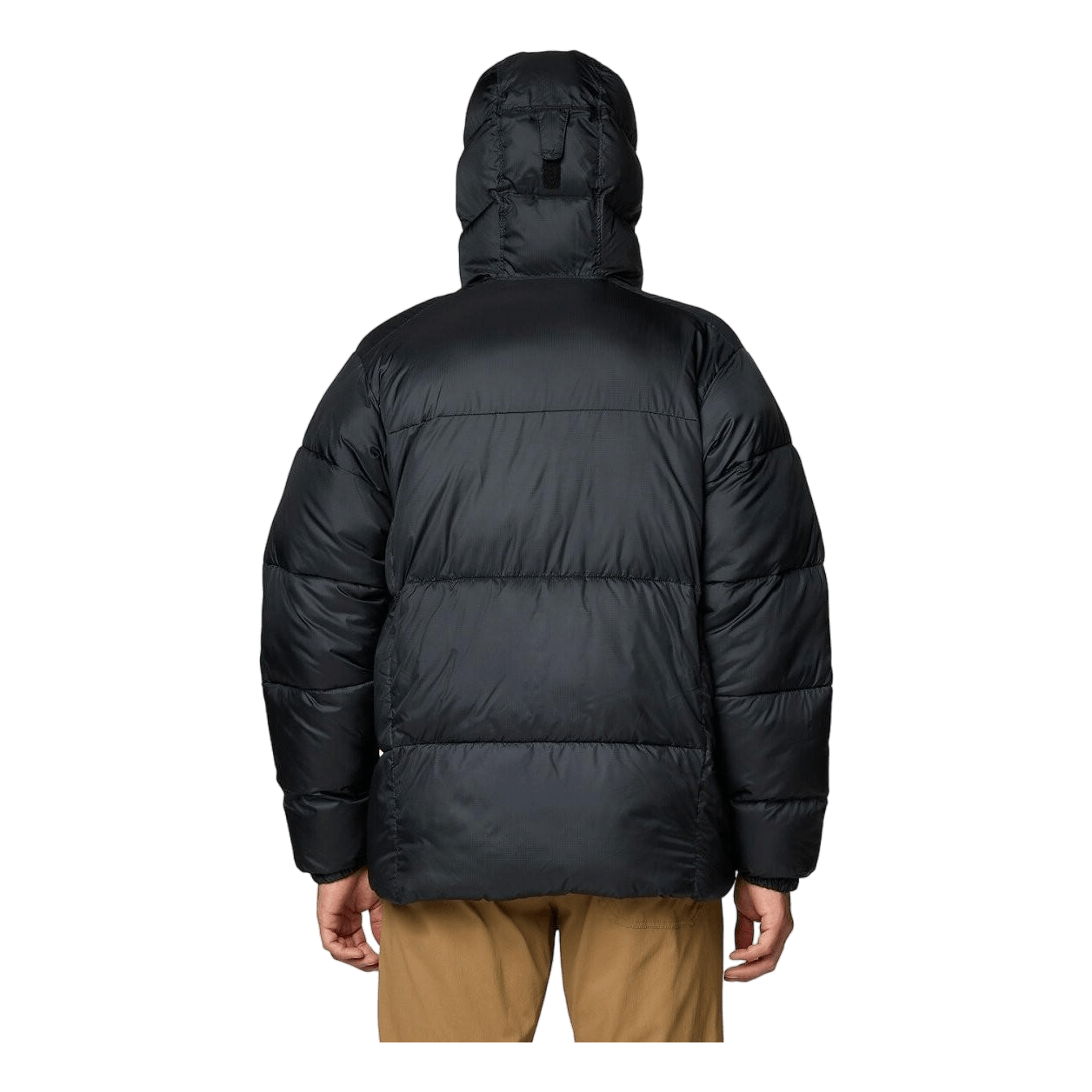 Puffect™ Ii Hooded Jacket Black