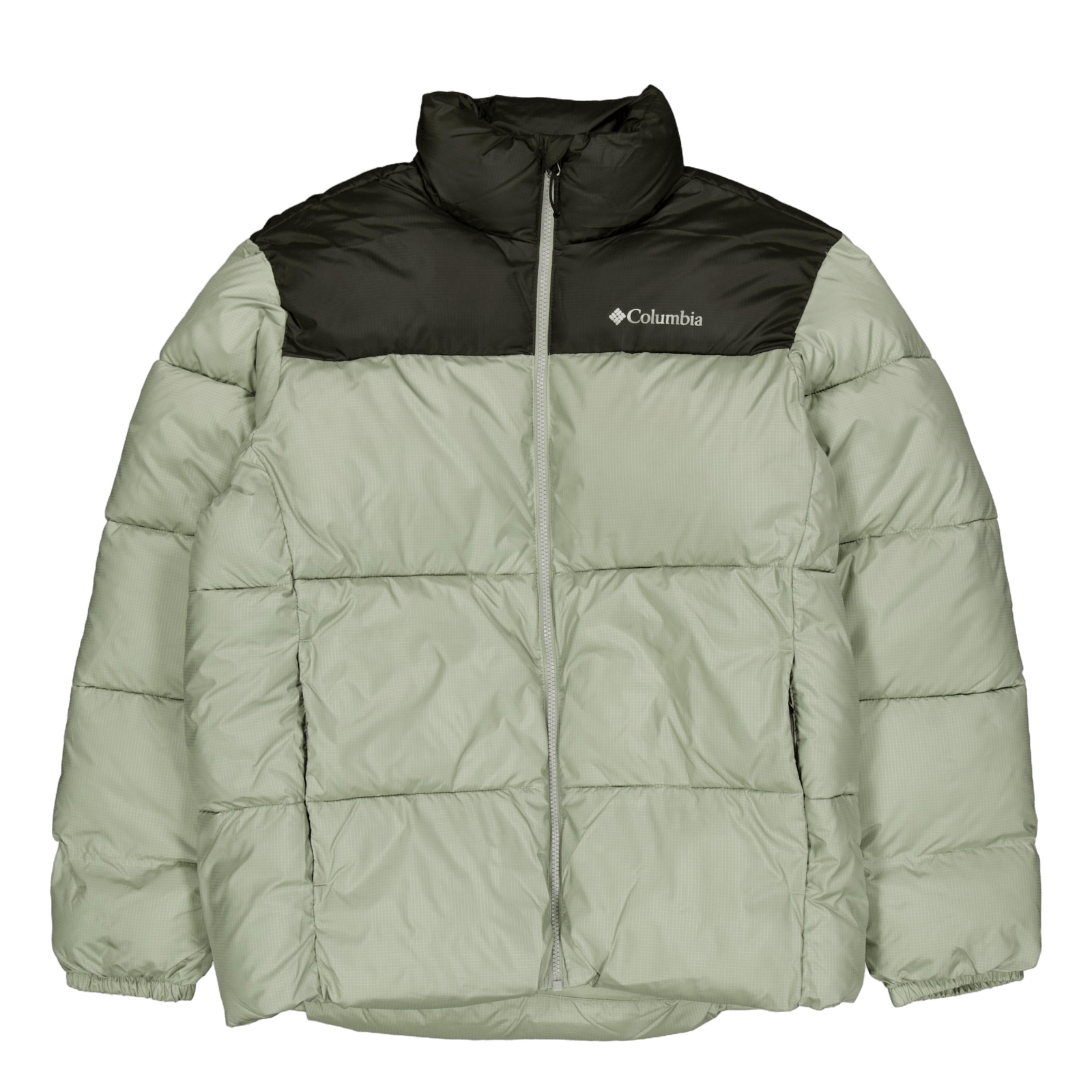 Puffect™ Iii Jacket Safari, Greenscape