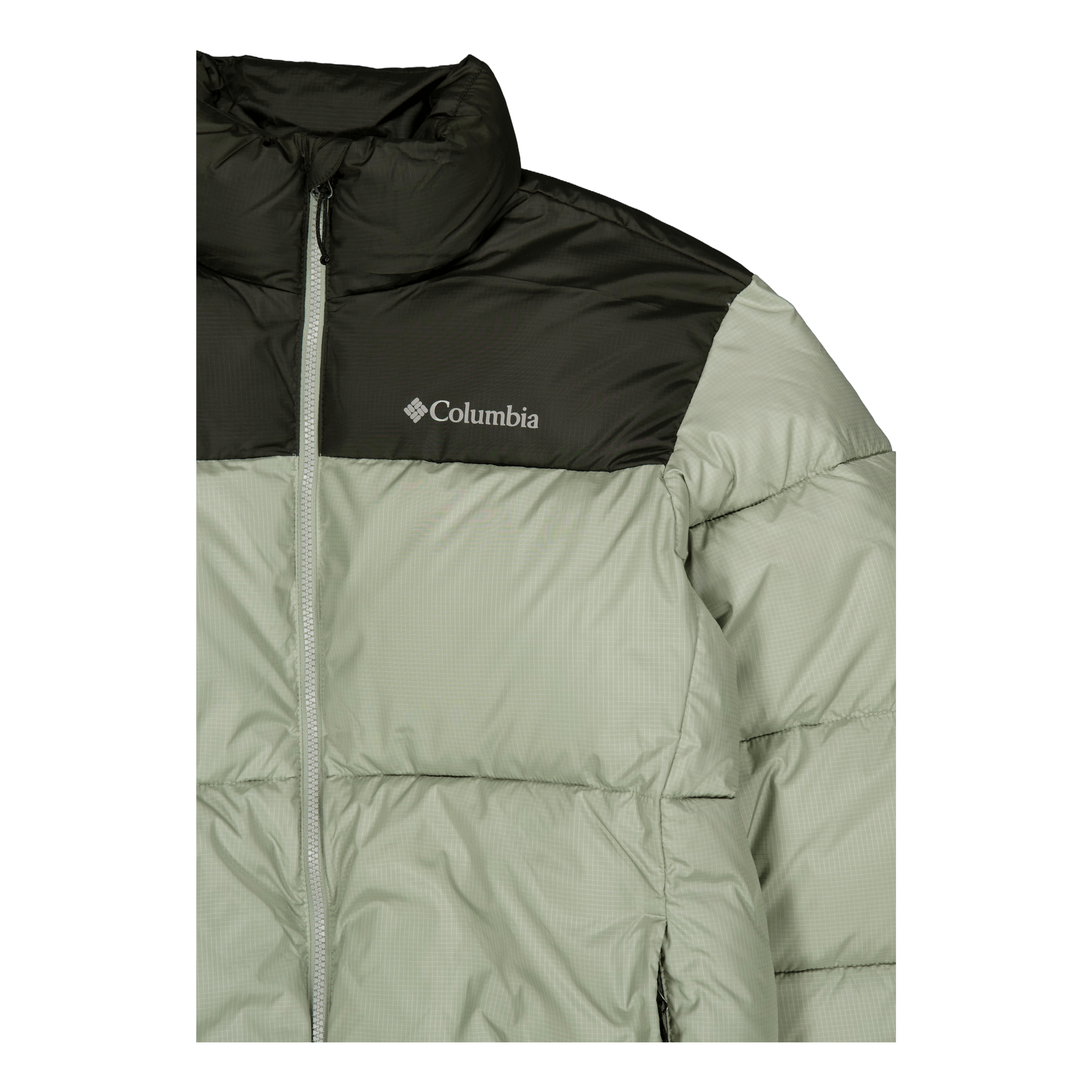 Puffect™ Iii Jacket Safari, Greenscape