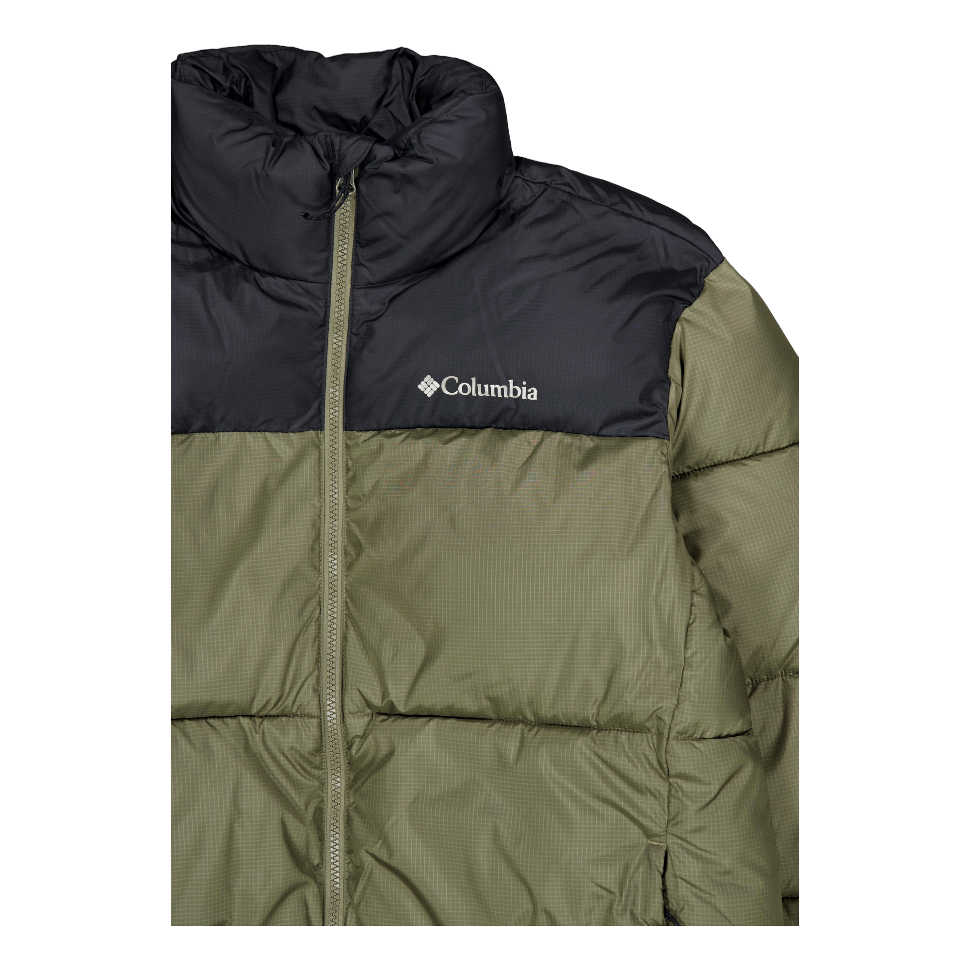 Puffect™ Iii Jacket Stone Green, Black