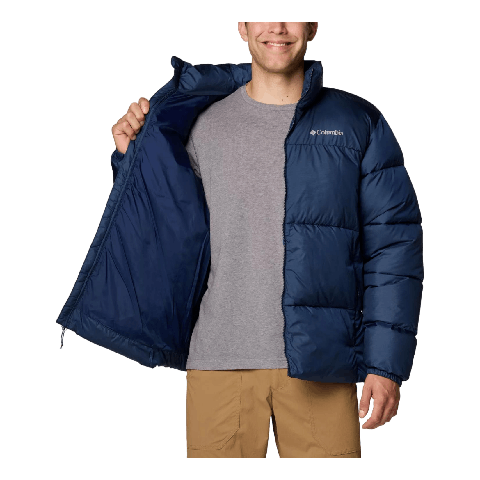 Puffect™ Iii Jacket Collegiate Navy