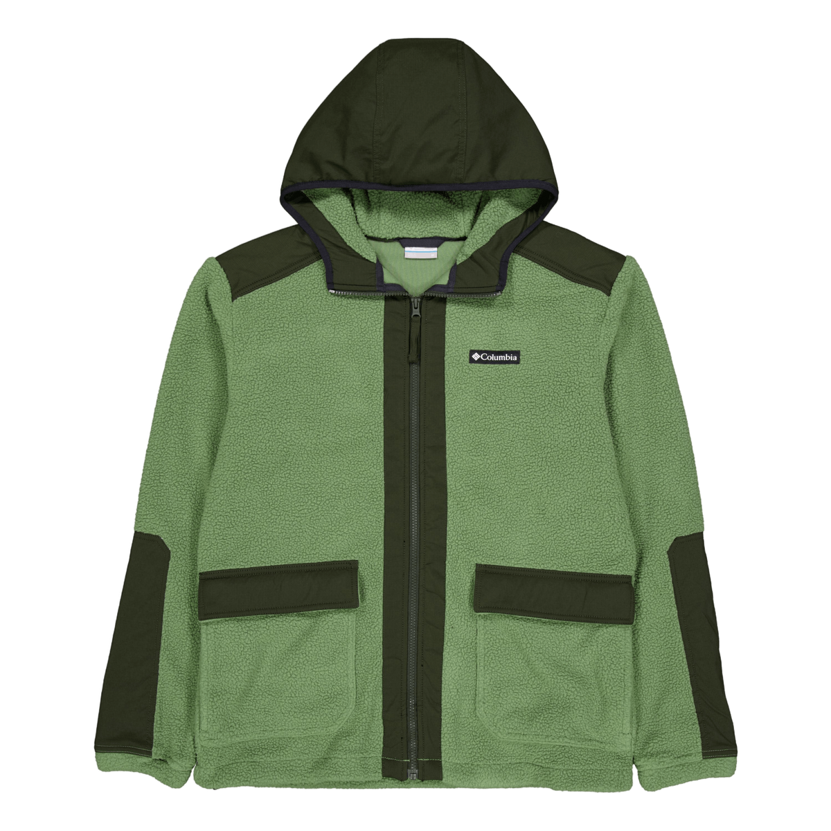 Landroamer™ Fleece Canteen, Greenscape