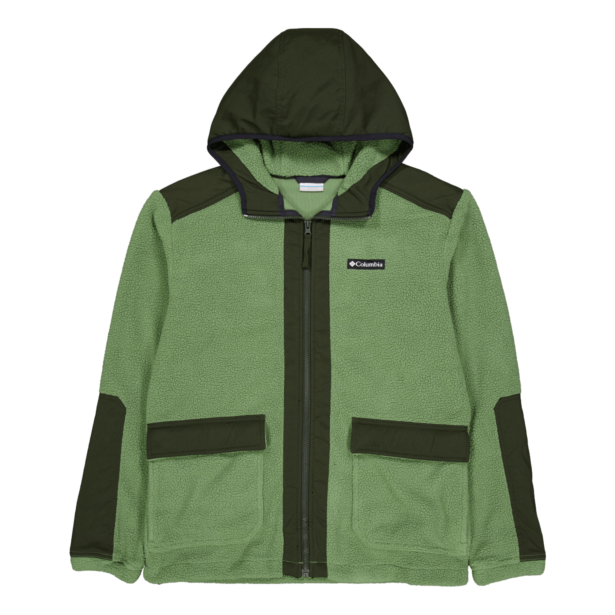 Landroamer™ Fleece Canteen, Greenscape