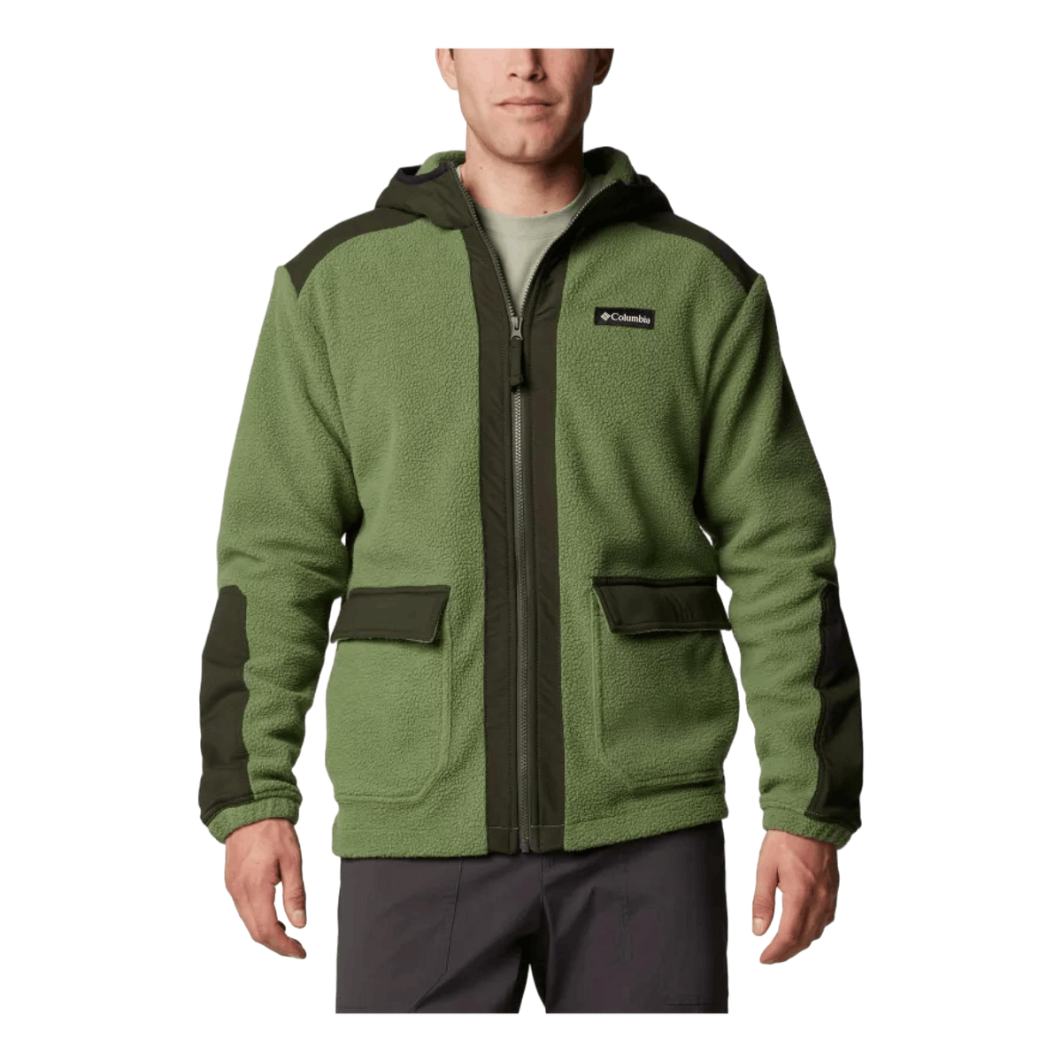 Landroamer™ Fleece Canteen, Greenscape