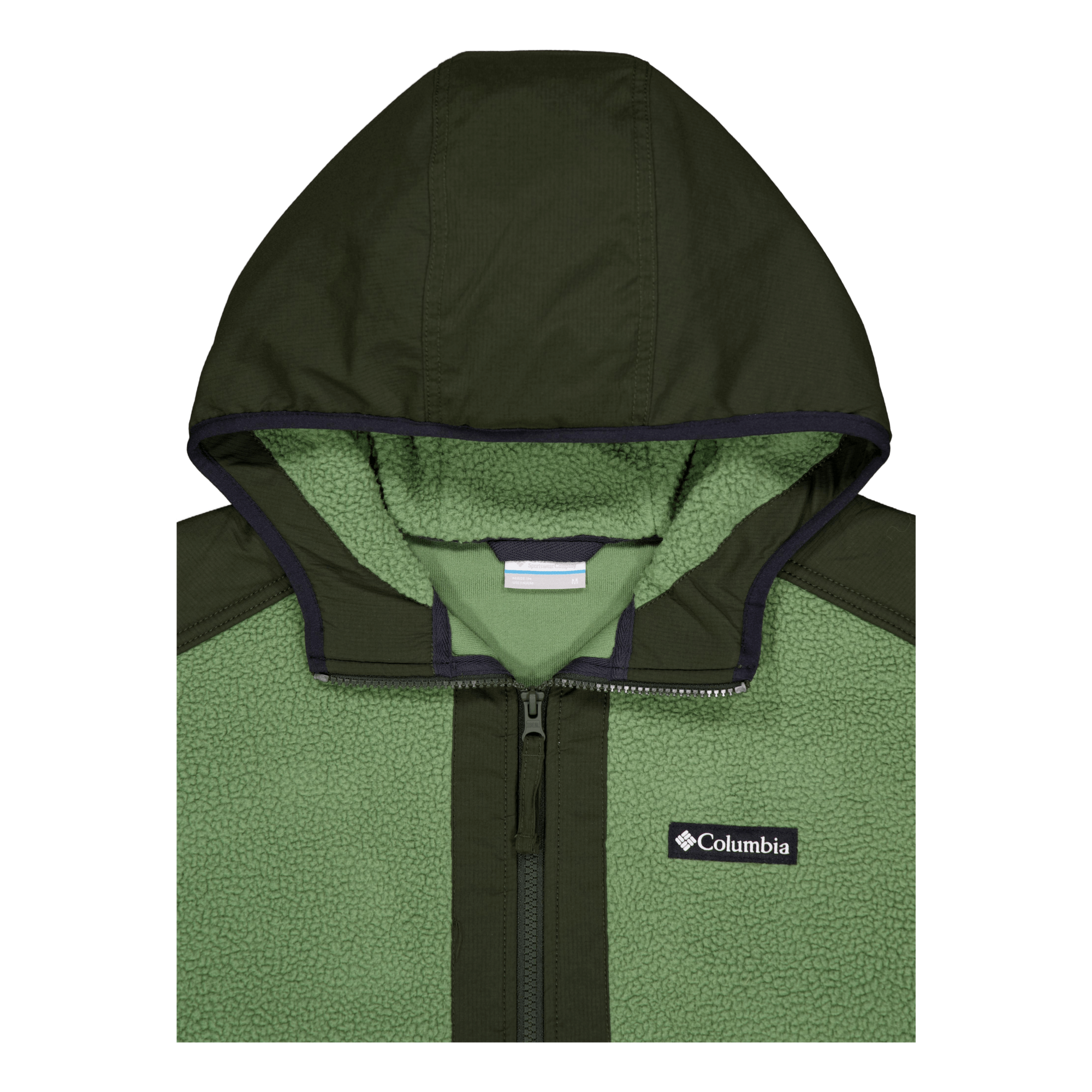 Landroamer™ Fleece Canteen, Greenscape