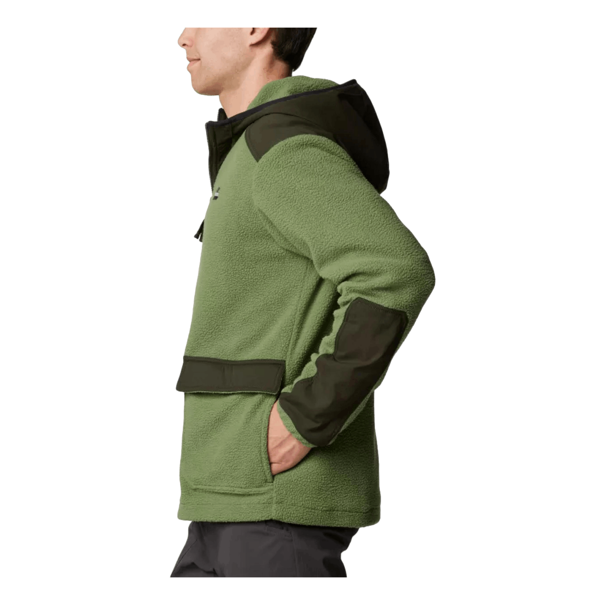 Landroamer™ Fleece Canteen, Greenscape