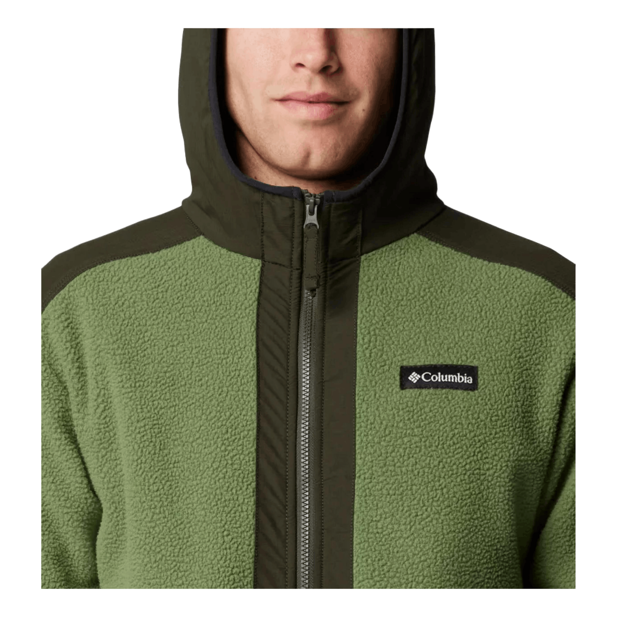 Landroamer™ Fleece Canteen, Greenscape