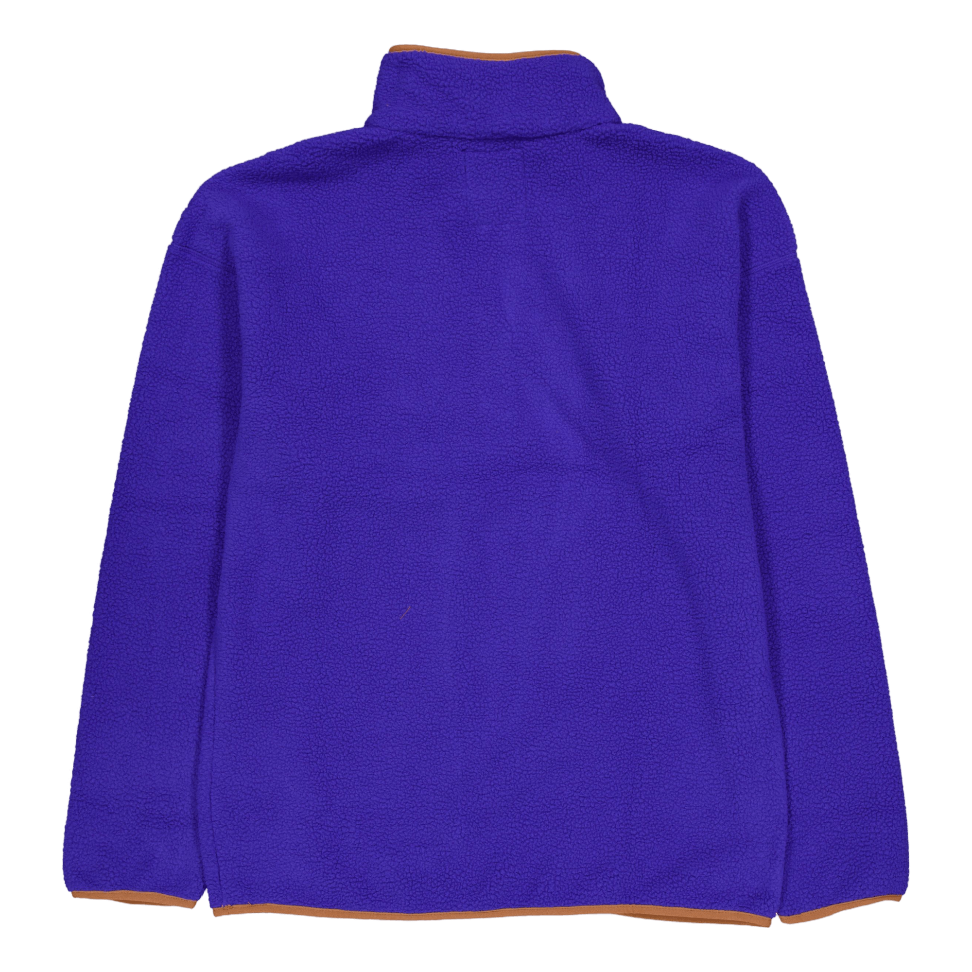 Helvetia™ Ii Half Snap Fleece Clematis Blue