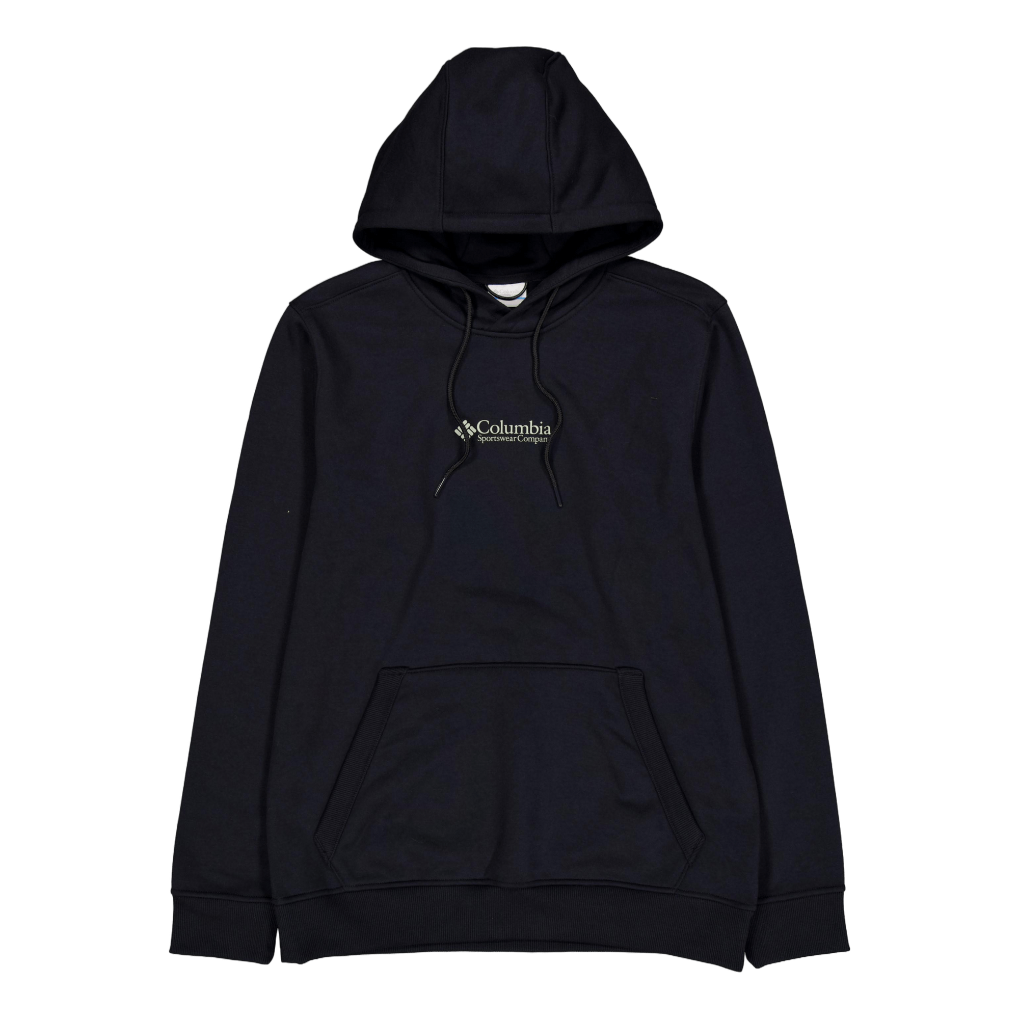 Meridian Creek™ Hoodie Black, Csc Center Chest