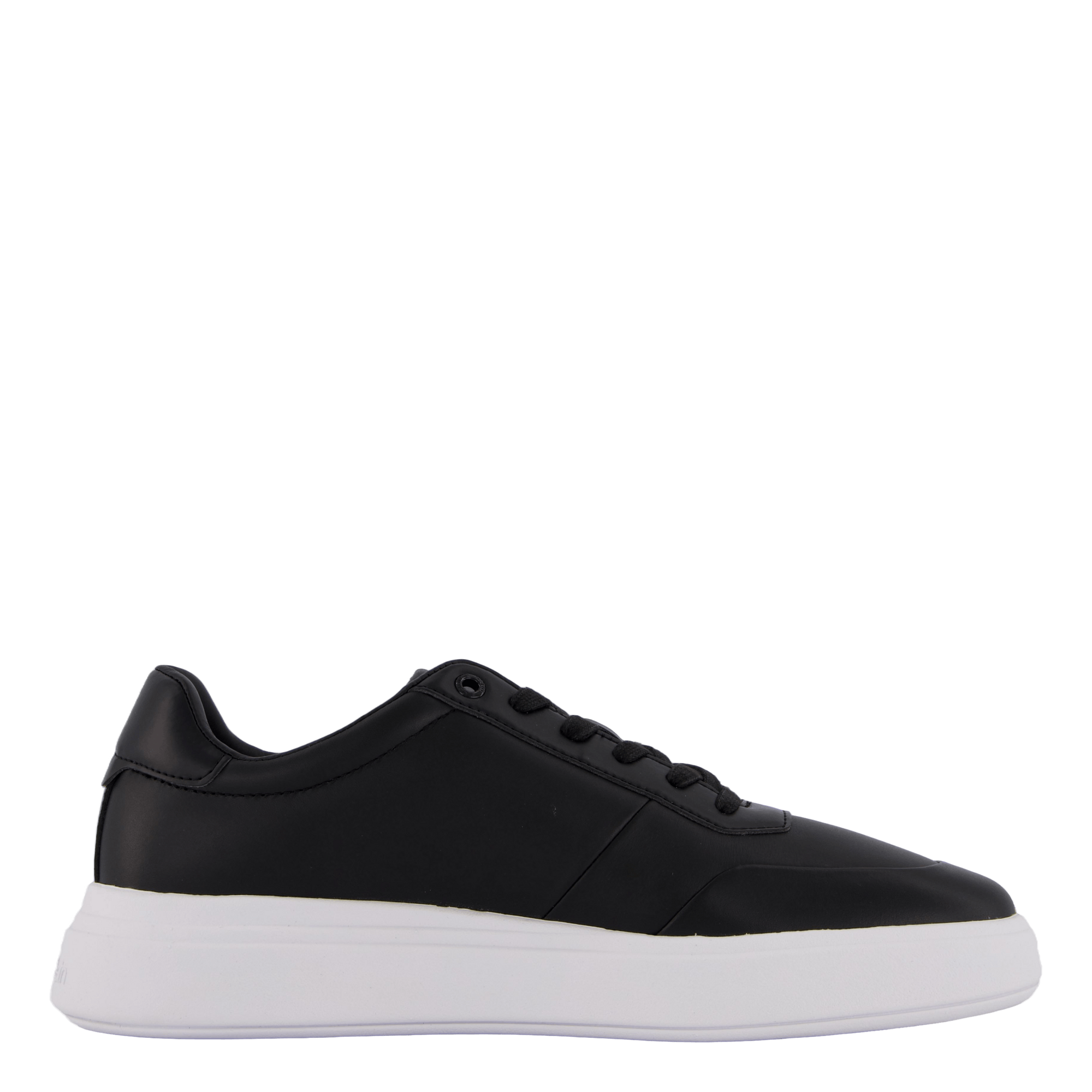 Low Top Lace Up Hf Ck Black