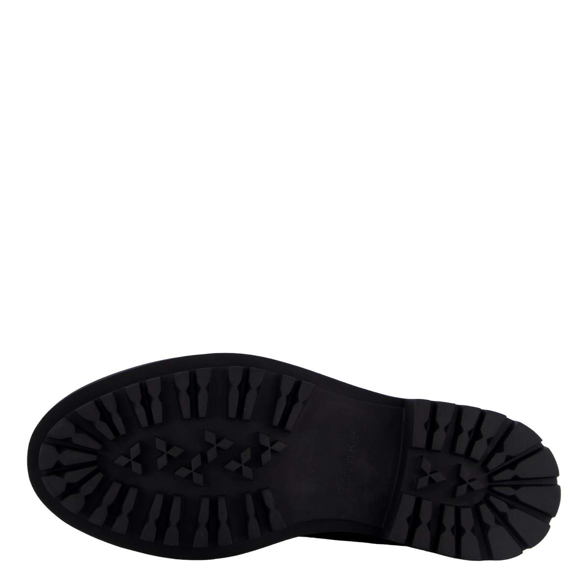 Flat Sock Boot Sue Mix Ck Black