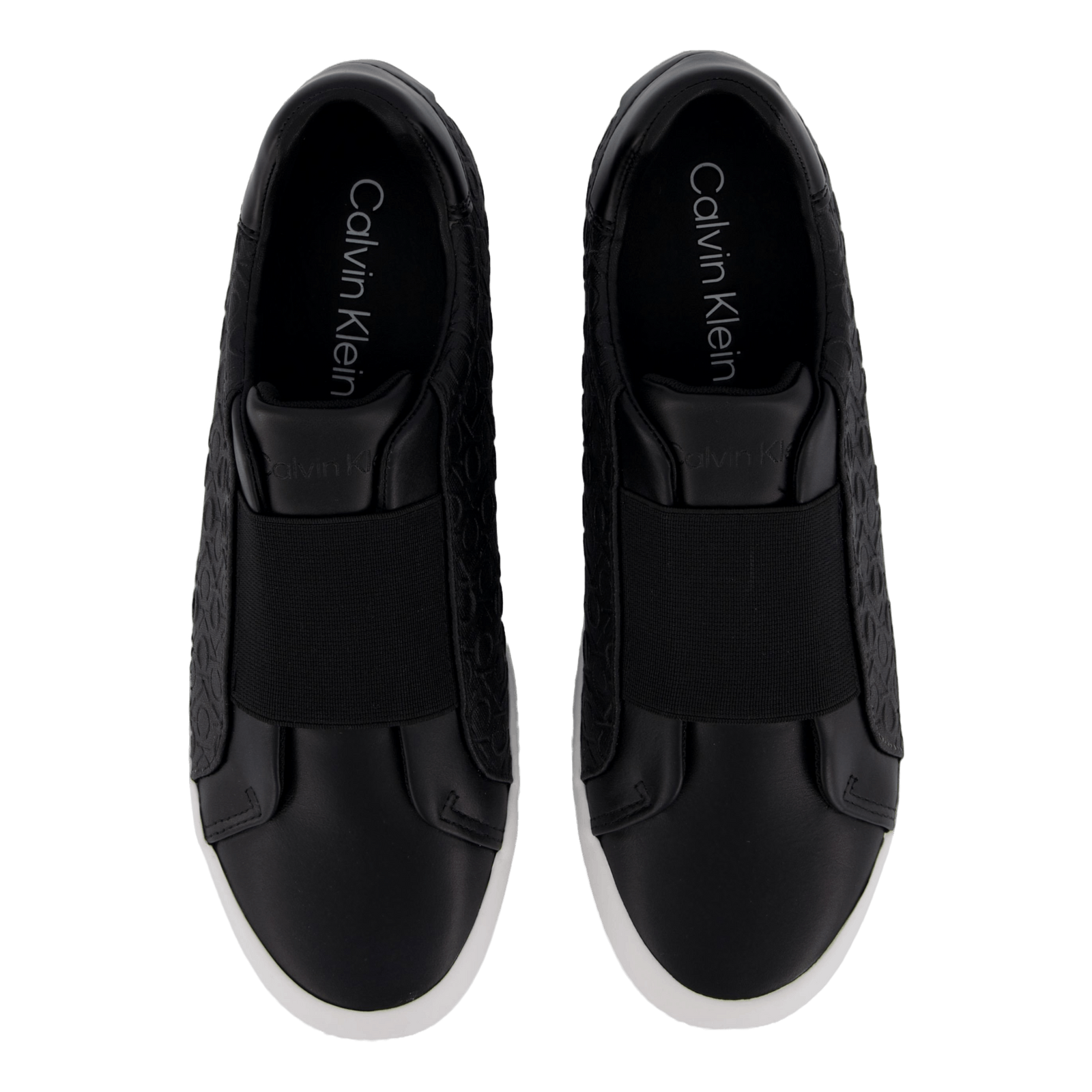 Vulc Slip On Mono Mix Ck Black
