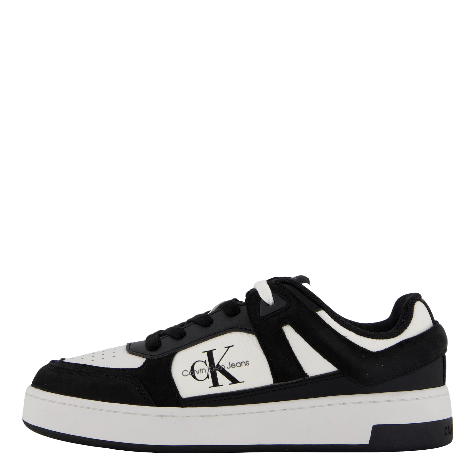 Basket Cupsole Low Ml Mix Black/bright White